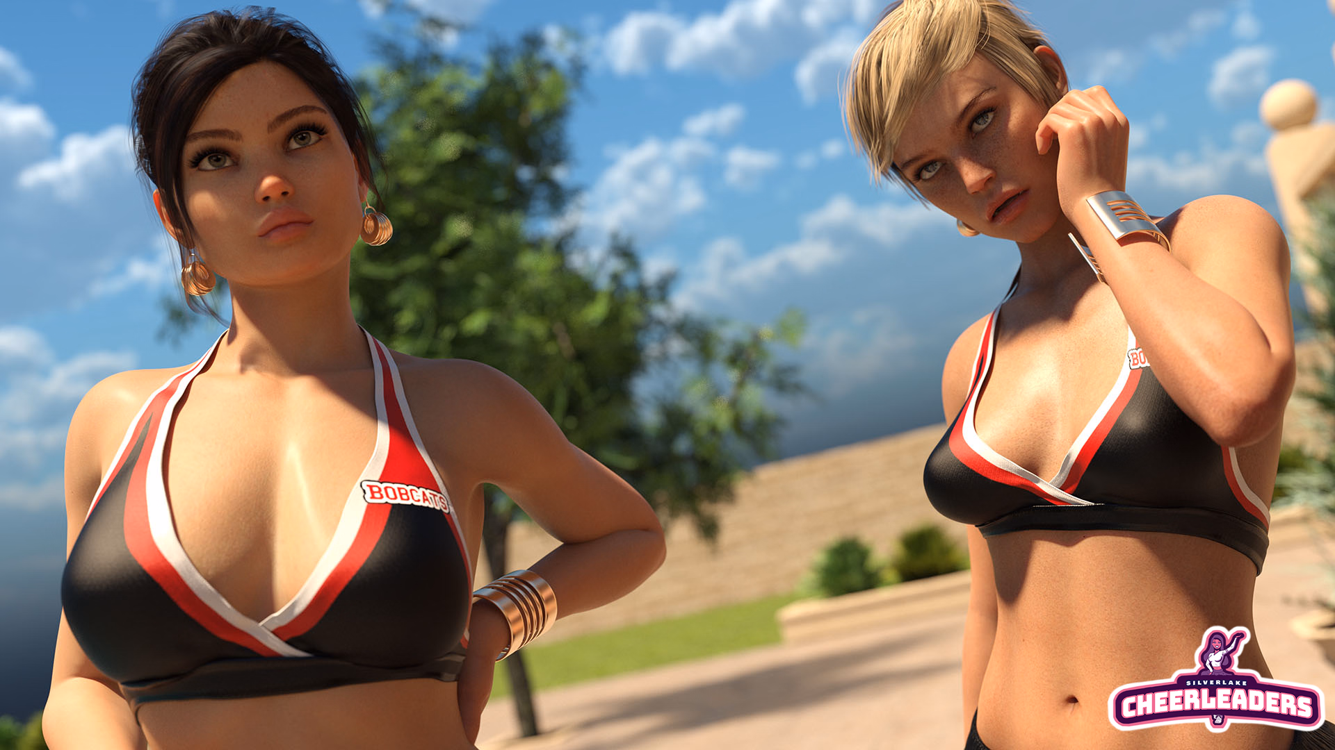 啦啦队 Cheerleaders S1 v1.2.1 汉化版