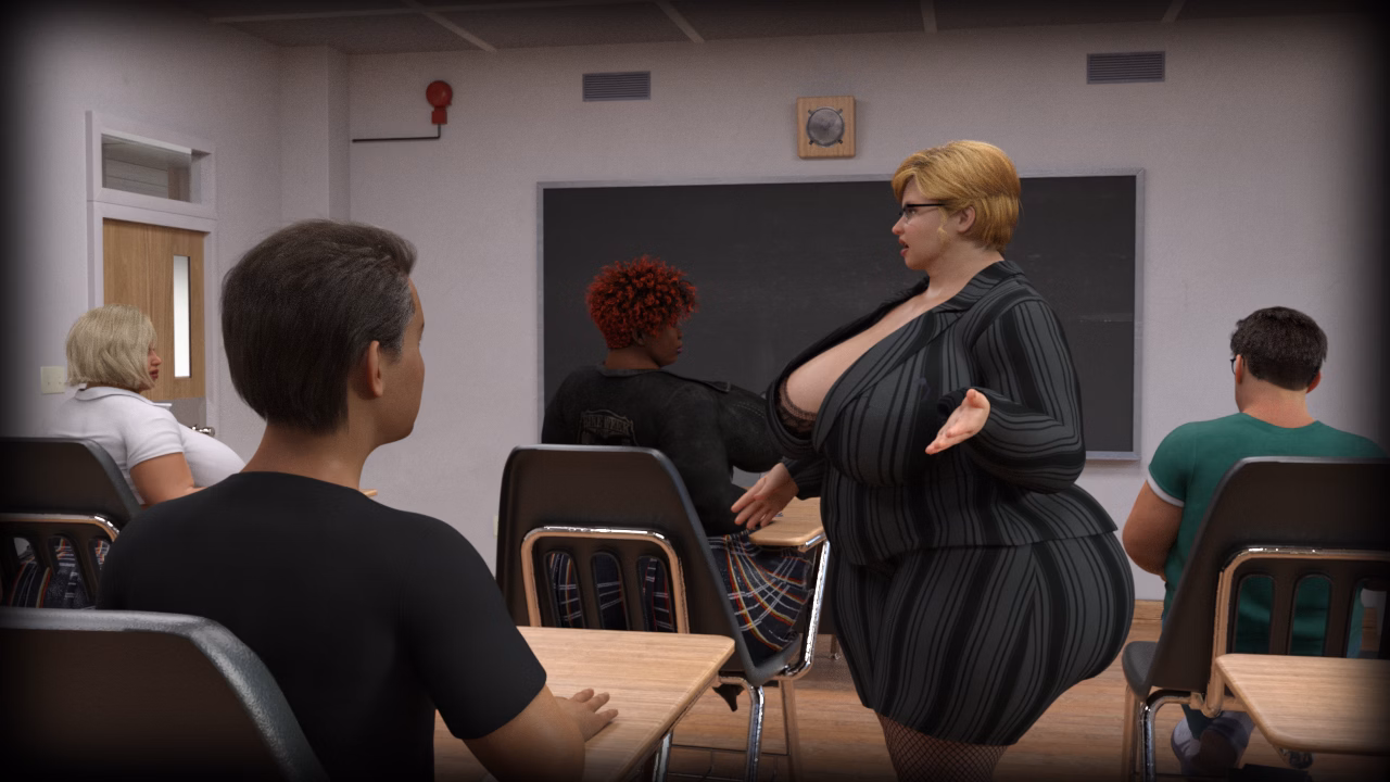 大码家庭禁忌 Plus Size Family Taboo v0.8汉化版下载