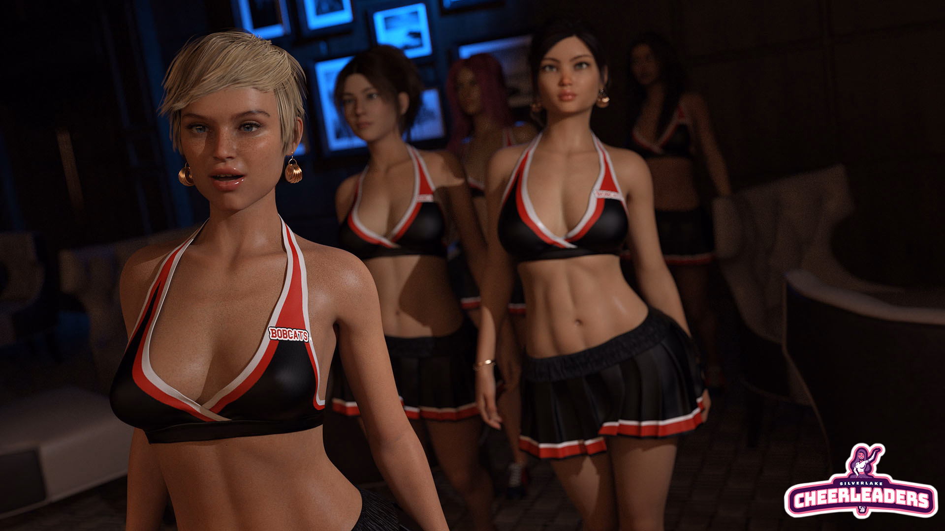 啦啦队 Cheerleaders S1 v1.2.1 汉化版