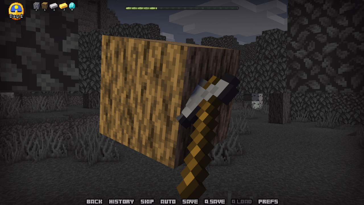 我的湿界 Hornycraft v0.27.1 汉化版