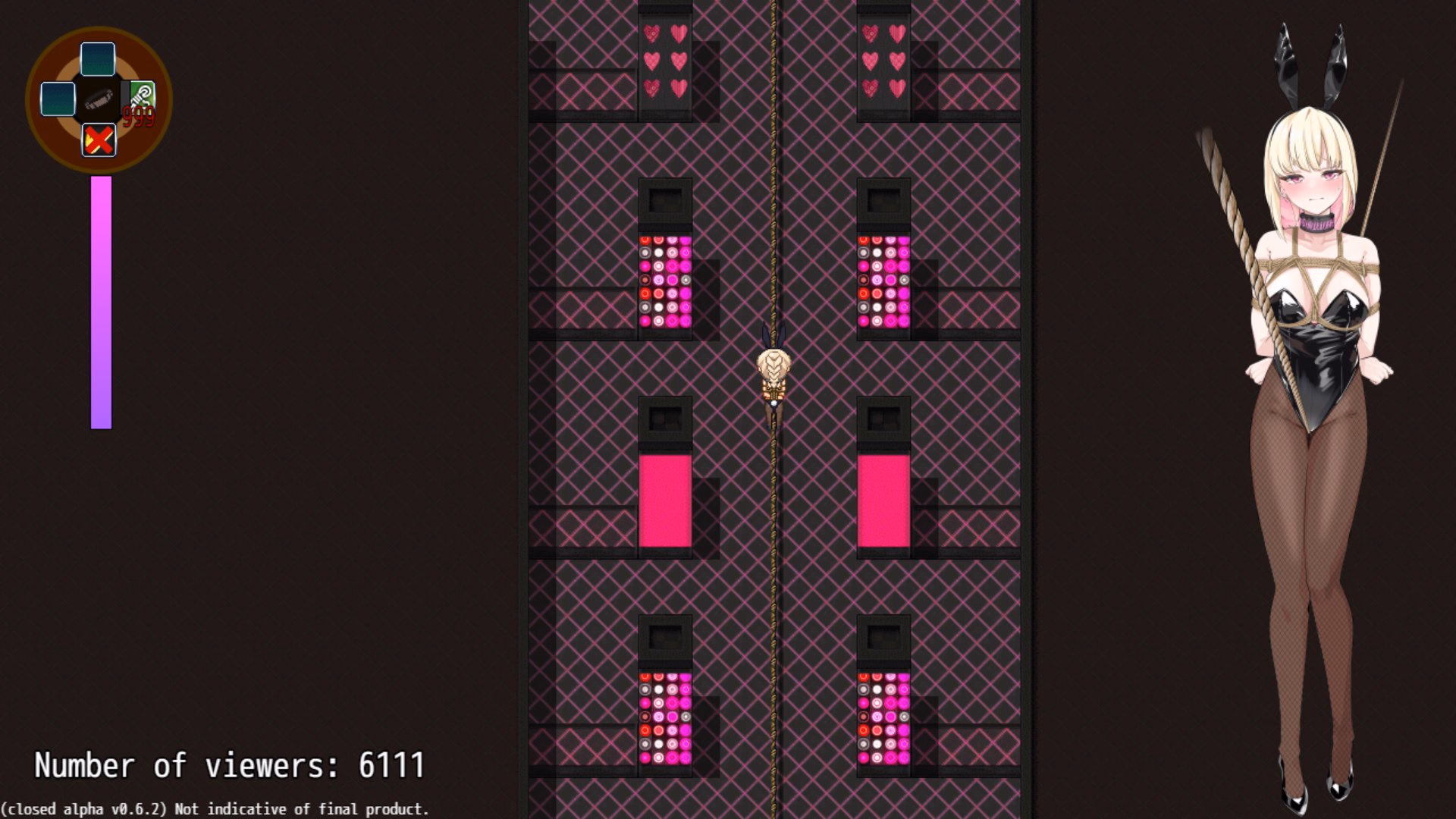 享乐的遗产：禁忌乐园 Alpha 0.13.4 官方中文版
