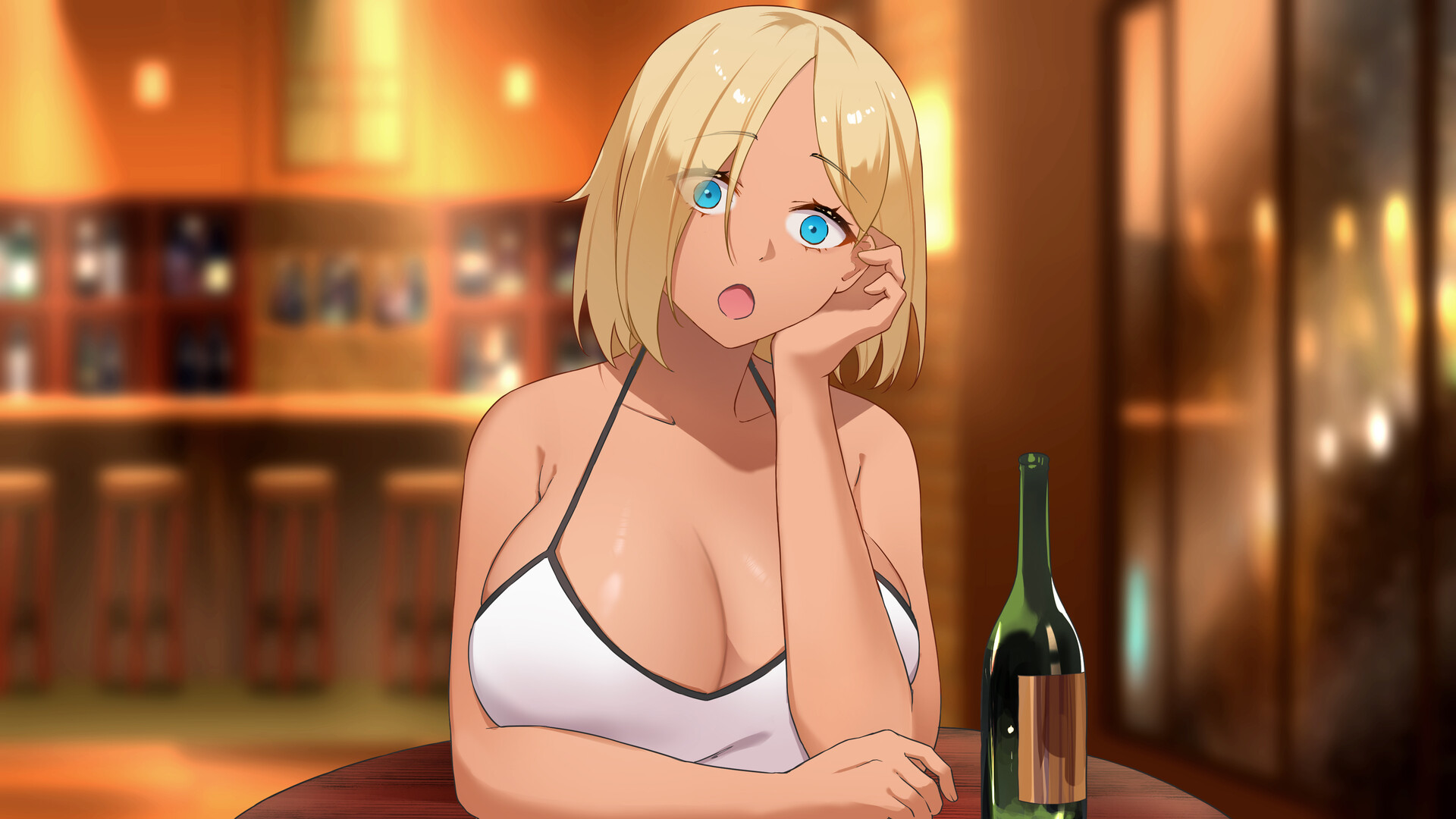 一诺千劫阿雅版 A Promise Best Left Unkept - Aya Edition v0.7.6官方中文版