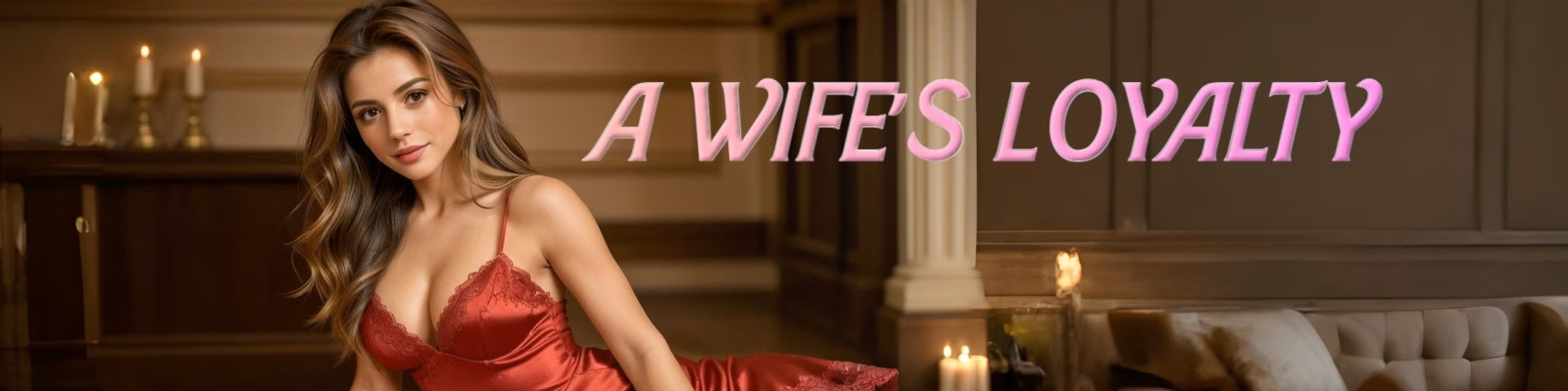 妻子的忠诚 A Wife’s Loyalty v0.3汉化版下载