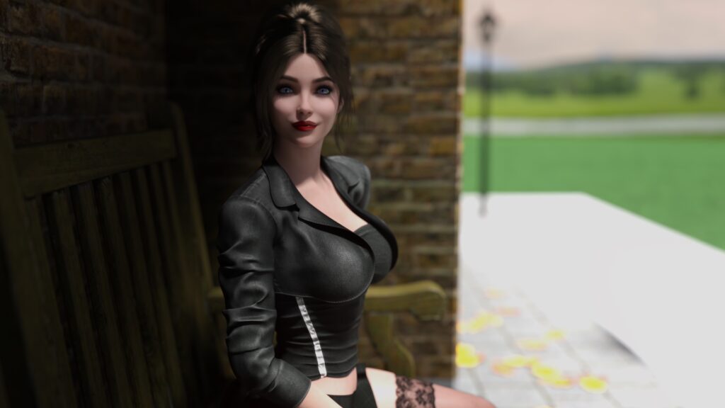 我的意大利开放妻子 My Italian Slut Wife v0.5汉化版