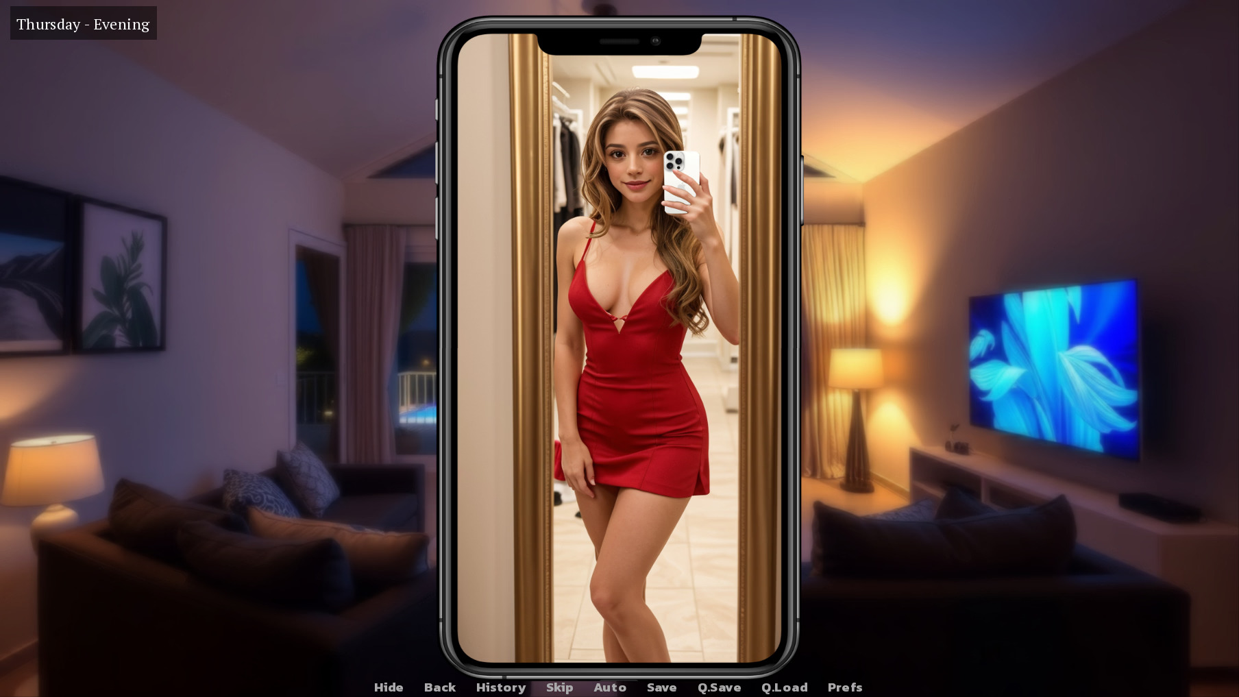 妻子的忠诚 A Wife's Loyalty v0.3汉化版下载