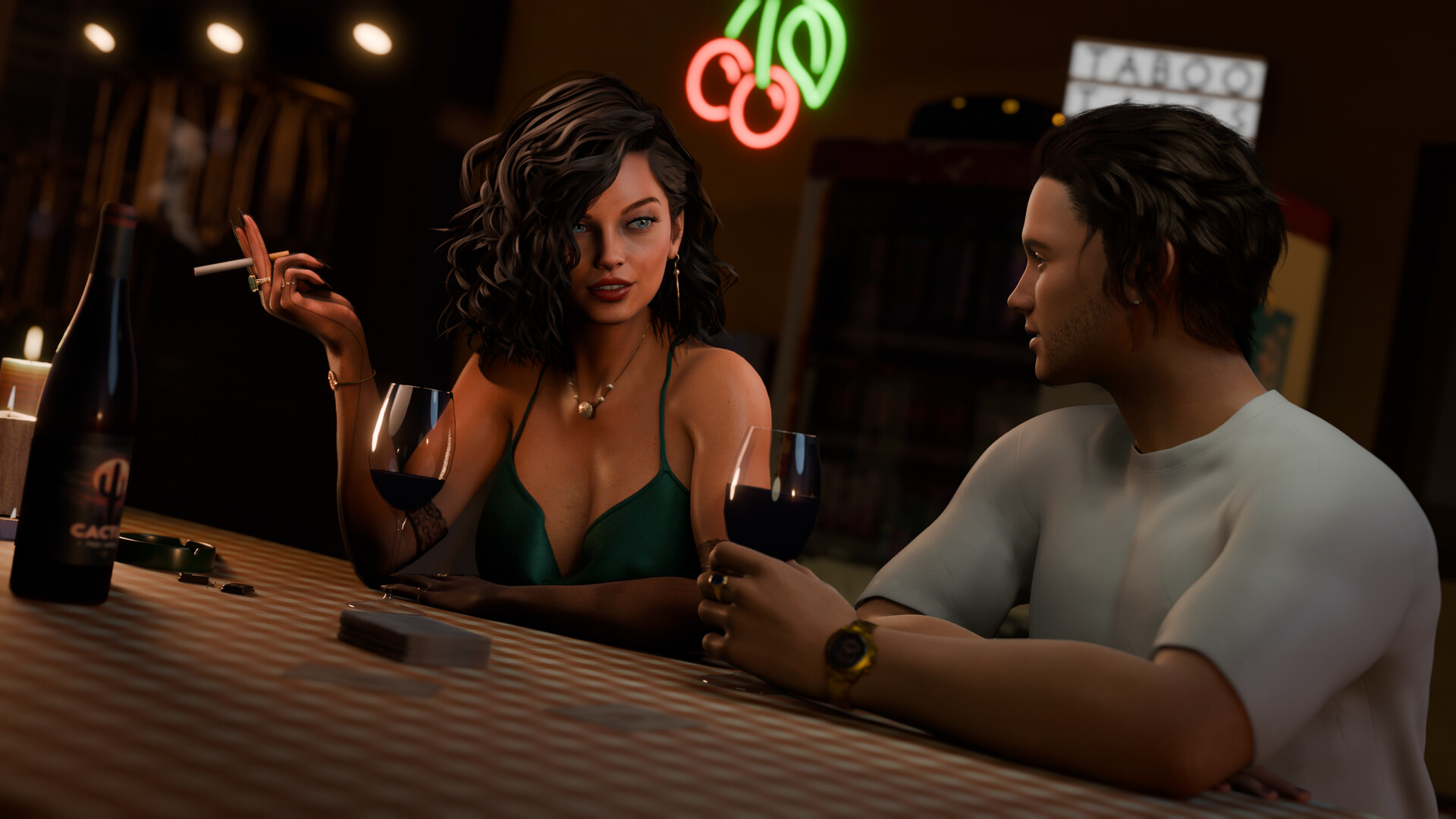 别告诉妈妈：我喂了我的继妹 STEAM官方中文版