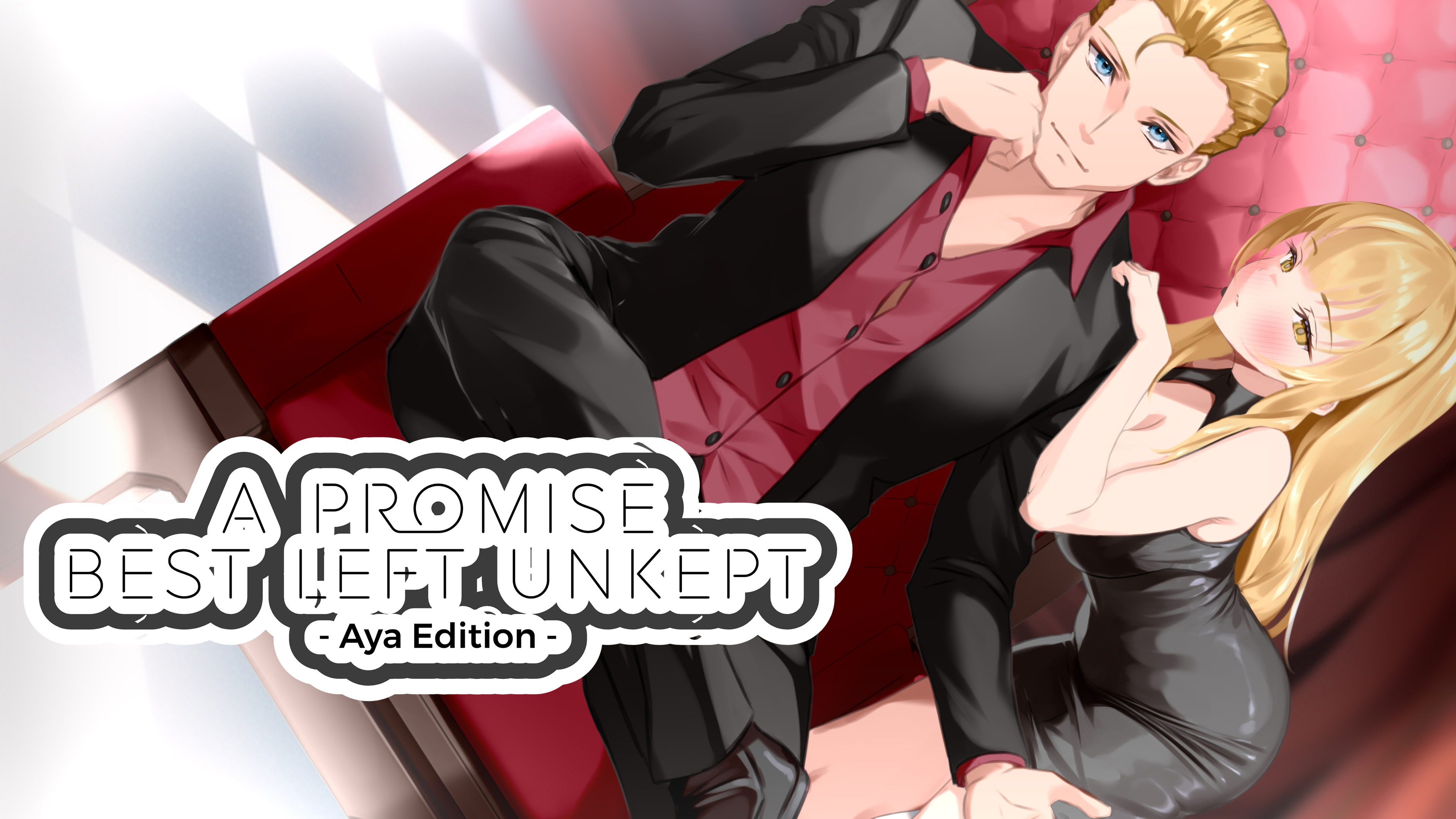 一诺千劫阿雅版 A Promise Best Left Unkept – Aya Edition v0.9.0官方中文版