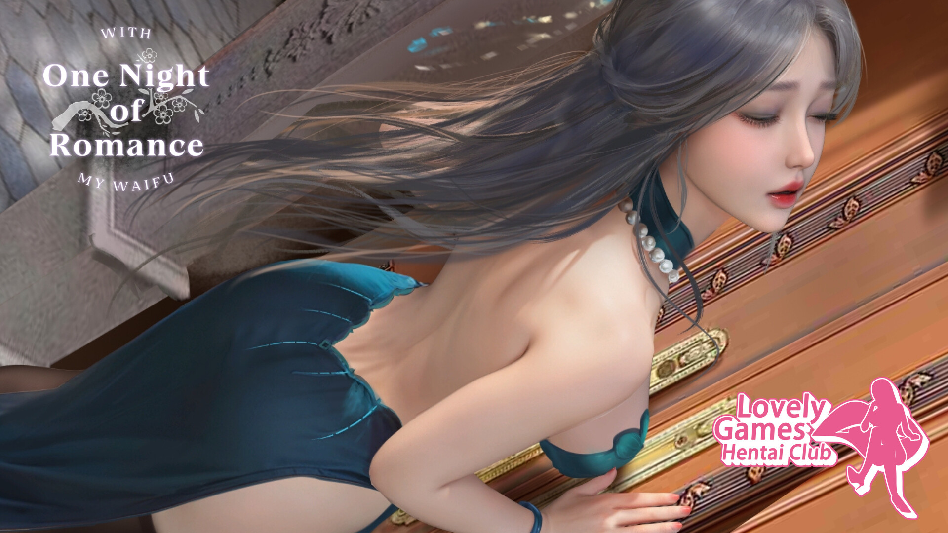 一夜风流 One Night of Romance with my waifu 官方中文版