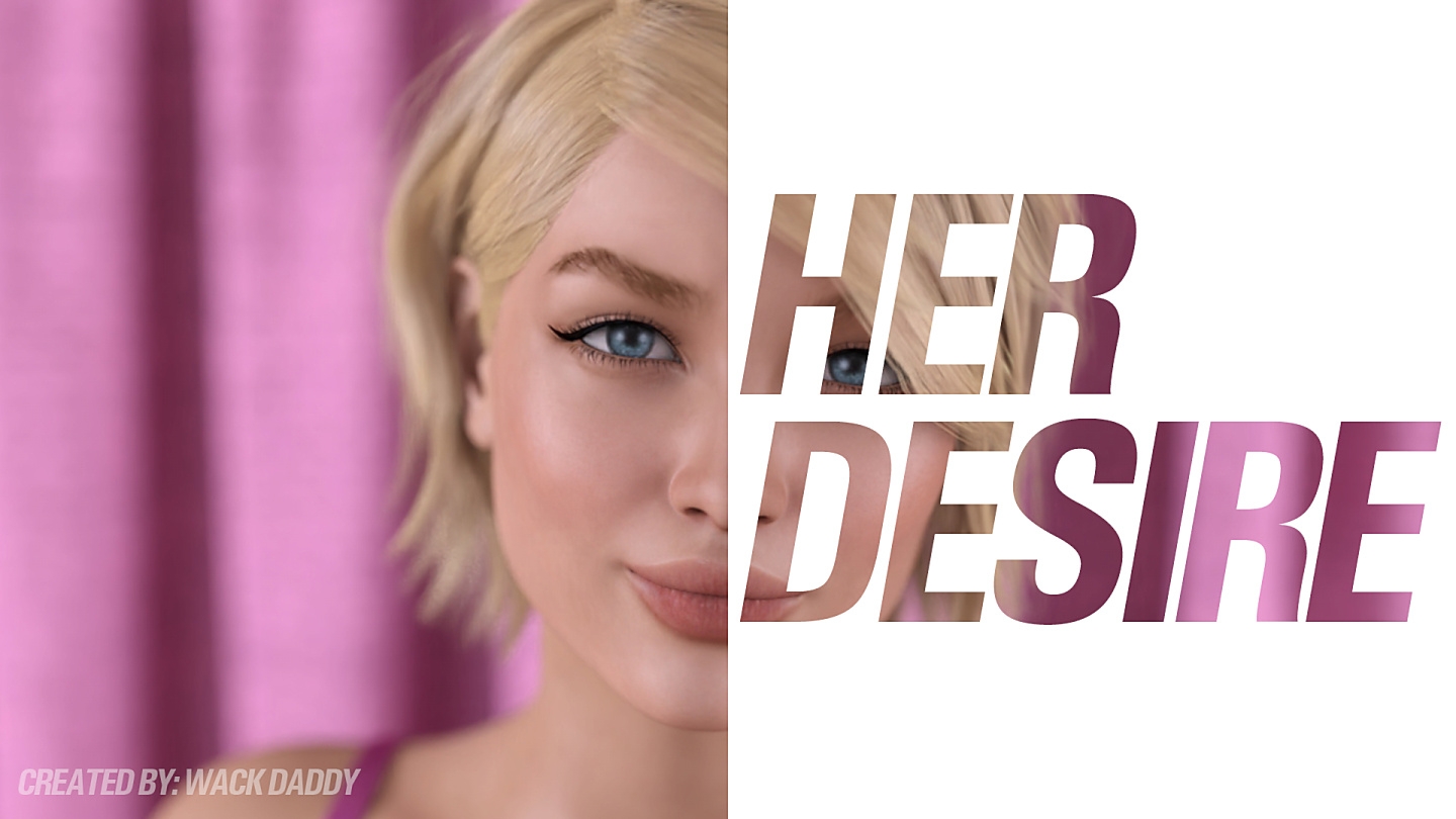 她的愿望 Her Desire S3 Ch5 v0.36 含S1S2汉化版