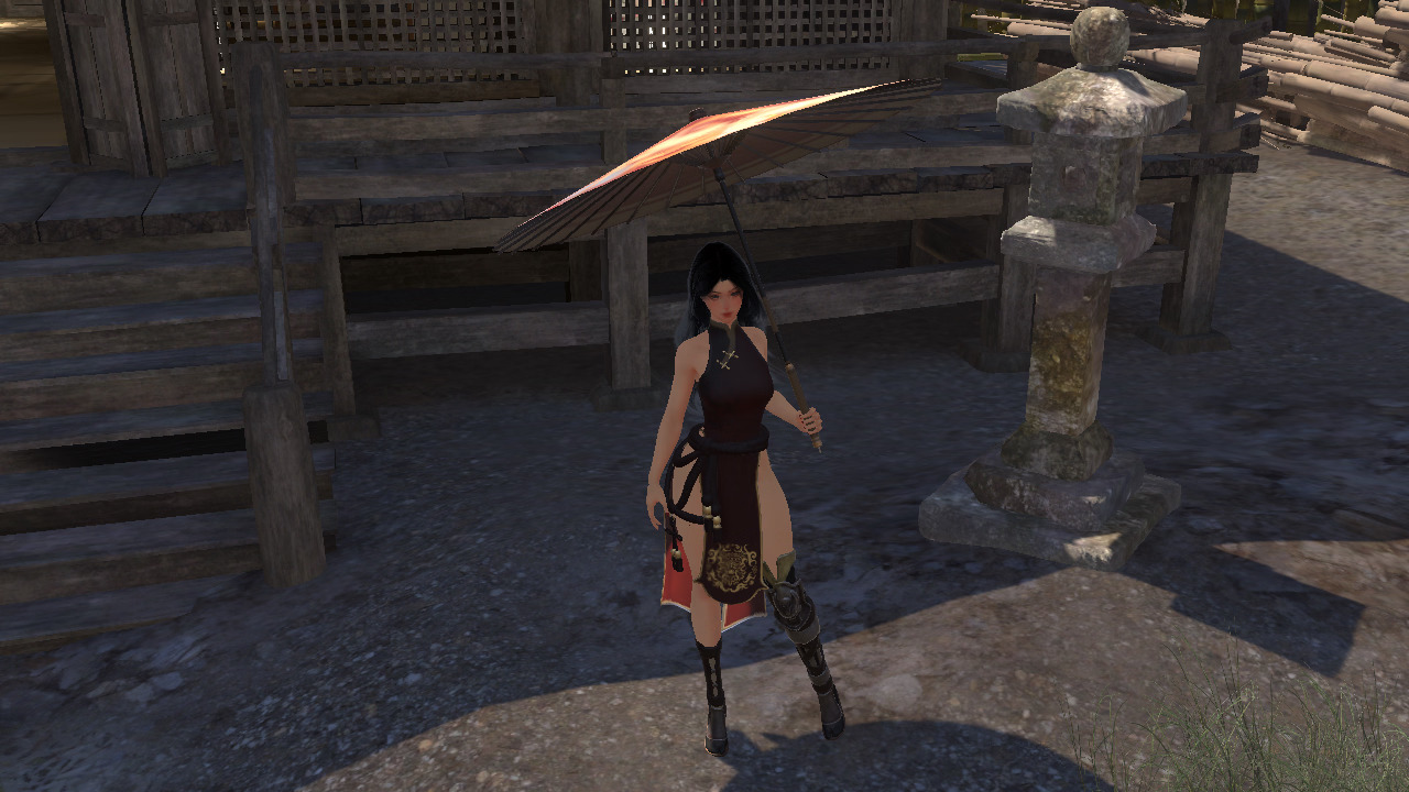 失落的忍者 The Lost Shinobi v0.1.2 官方中文版