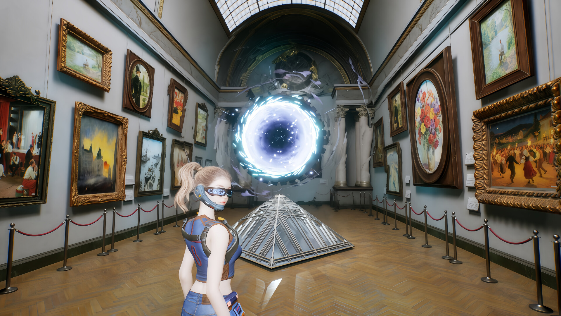镜头人生模特写真馆 Photo Studio Simulator v0.98全DLC官方中文