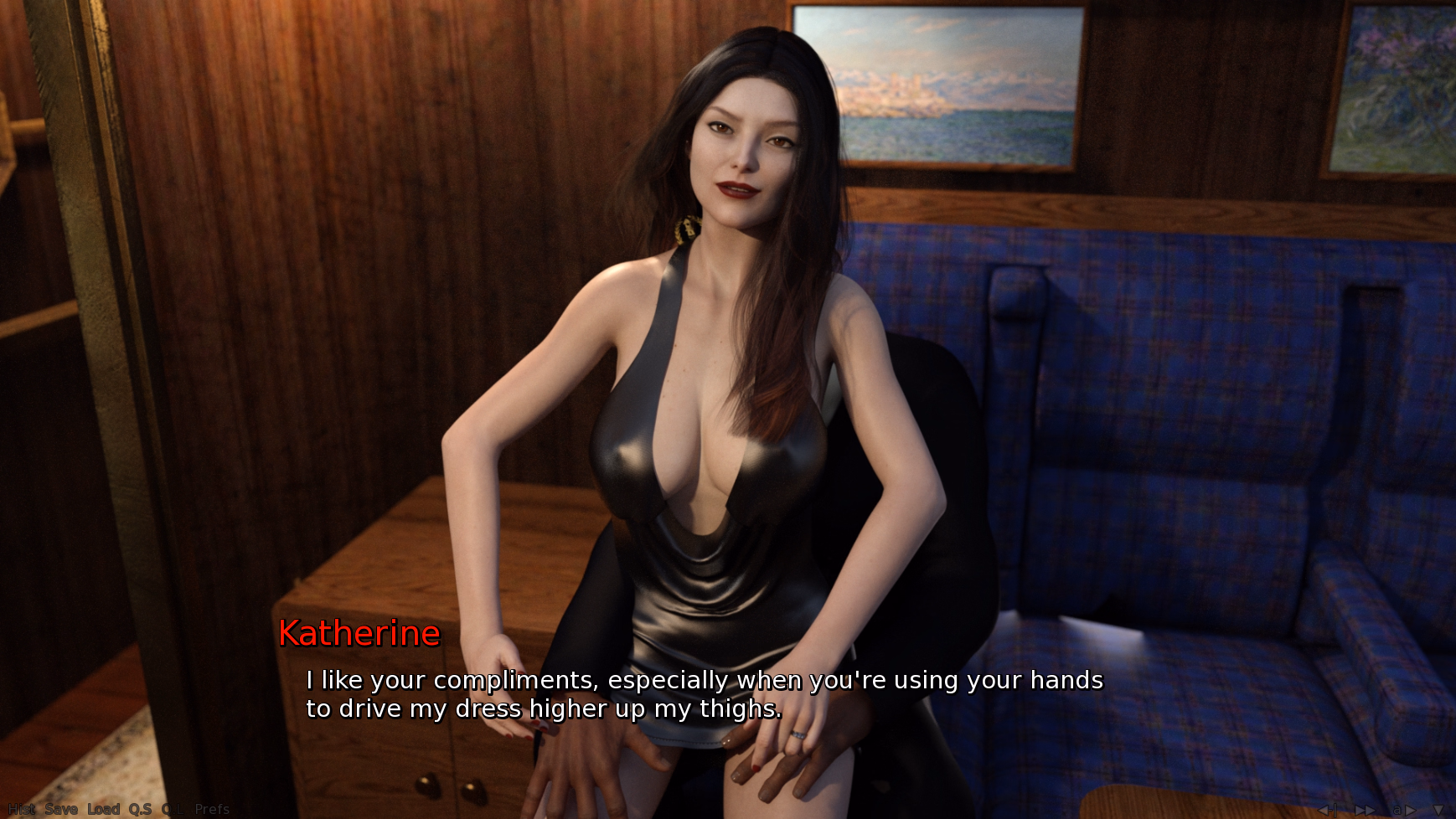 绿帽自白亨利 Cuckold Confessions: Henry v0.9.2 汉化版