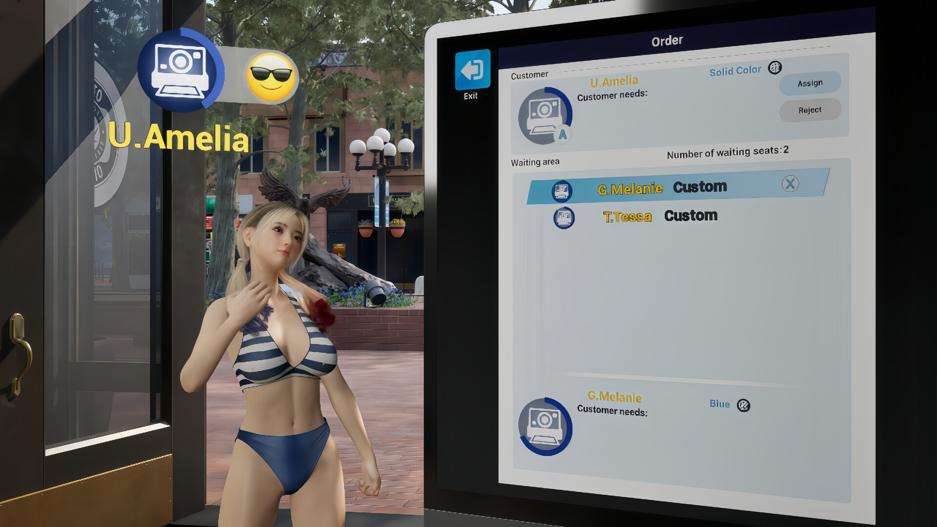 镜头人生模特写真馆 Photo Studio Simulator v0.98全DLC官方中文