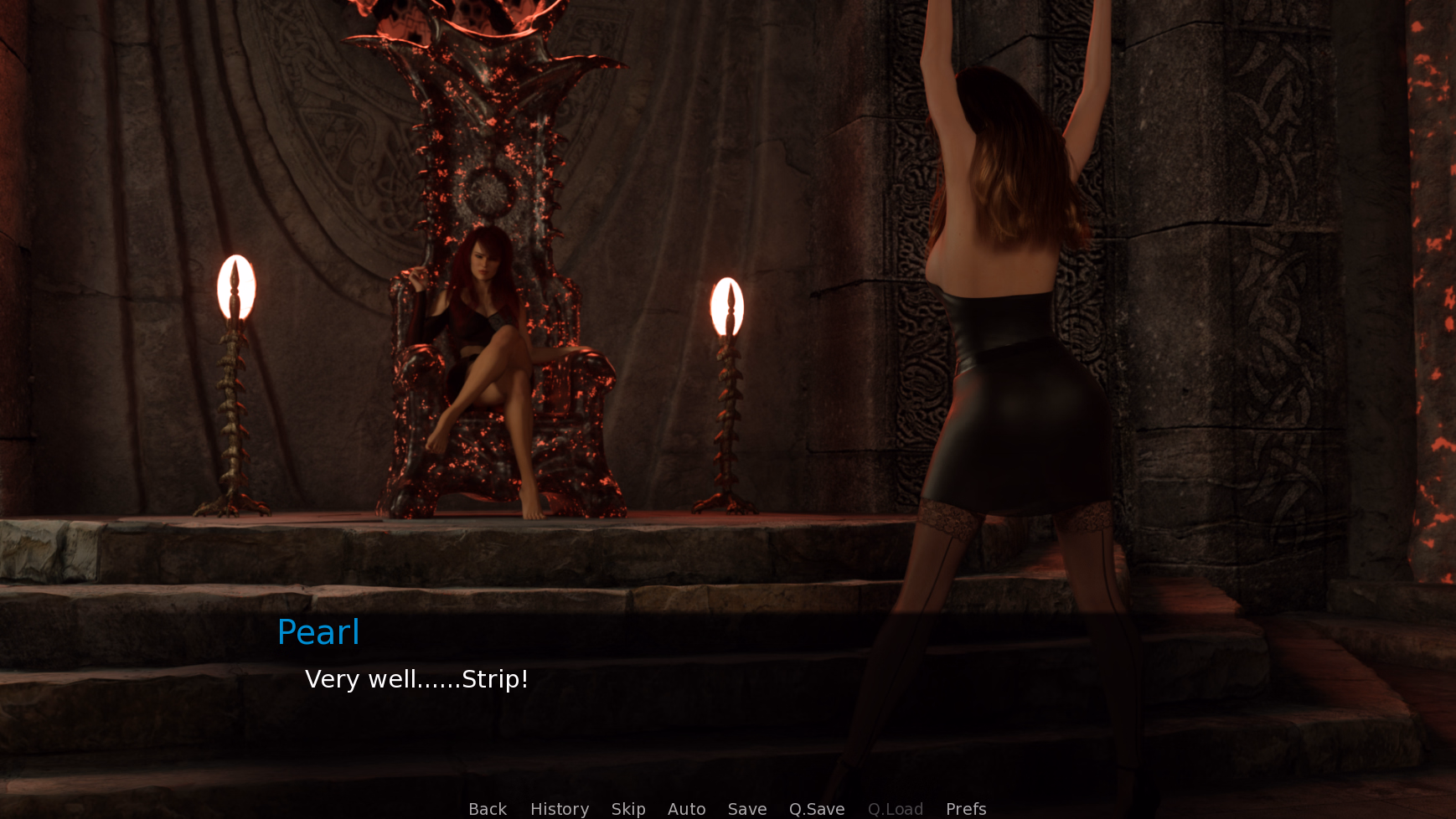 绿帽自白亨利 Cuckold Confessions: Henry v0.9.2 汉化版