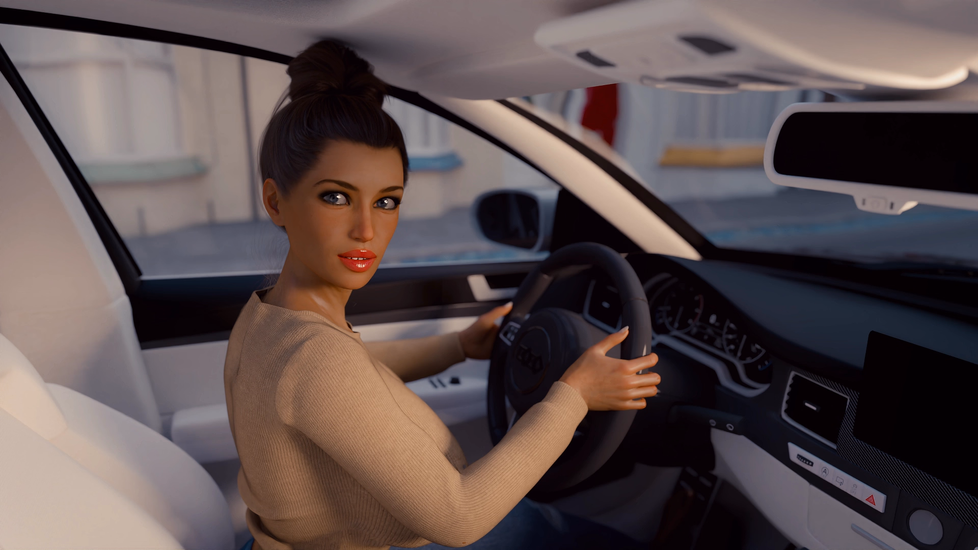 锁定诱惑 Locked in Temptation v1.0a 汉化版