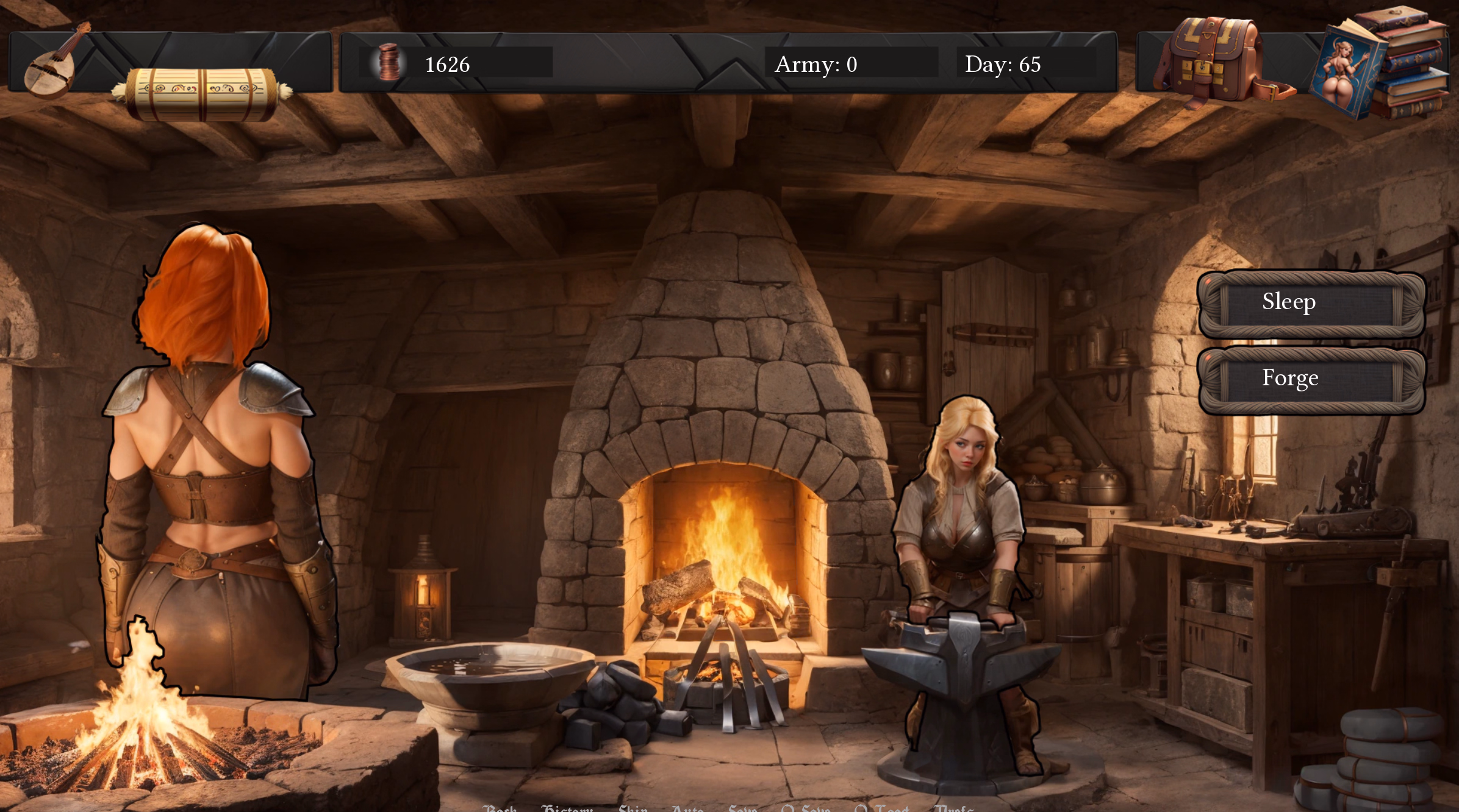 幻想征服 Fantasy Conquest v0.7.3 汉化版