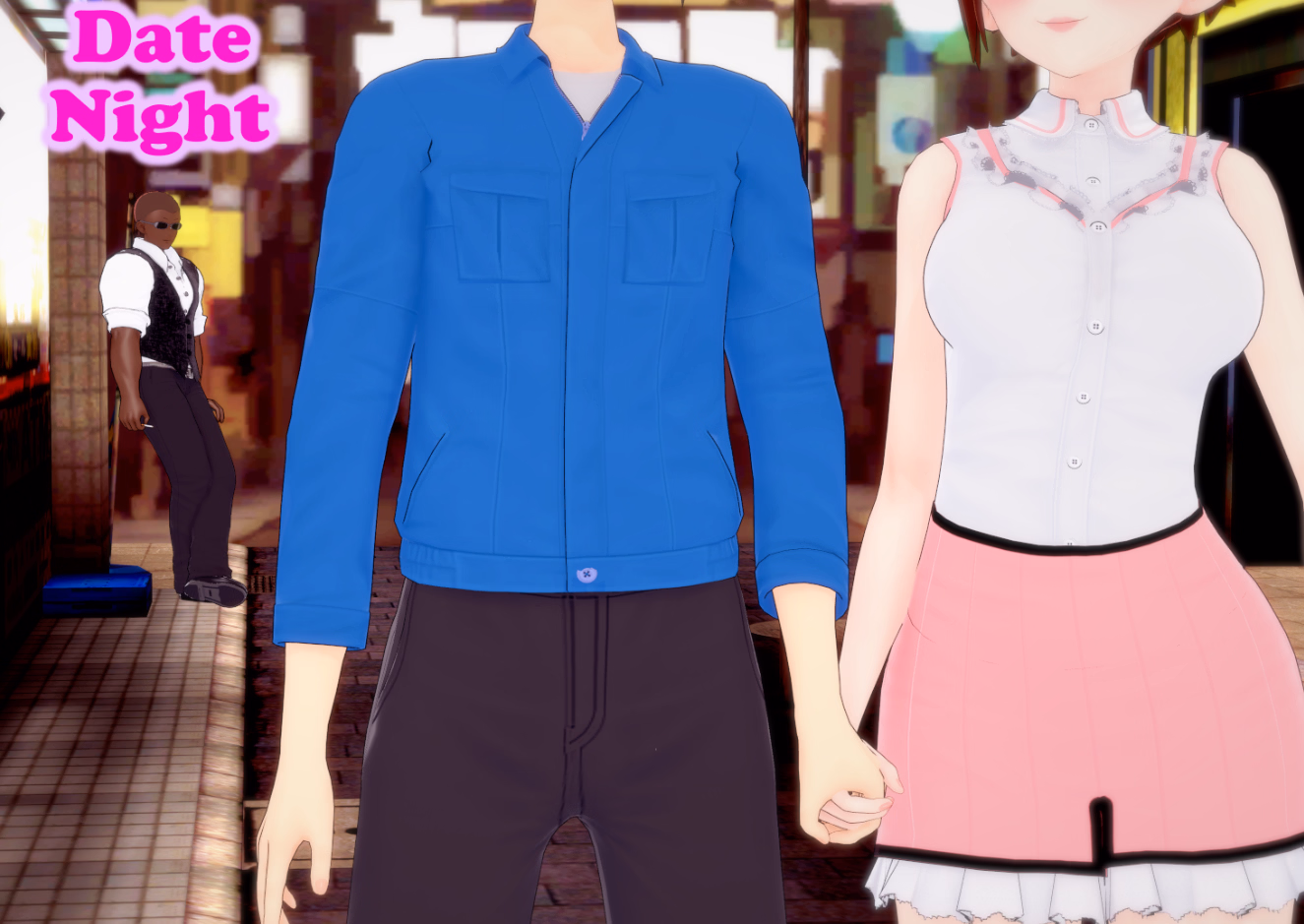 约会之夜 Date Night v1.1 汉化版