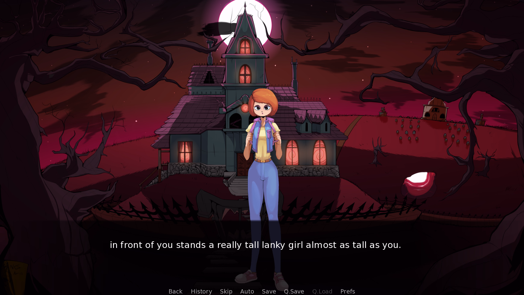 恐怖屋 Creepy House v0.9.2.g 汉化版