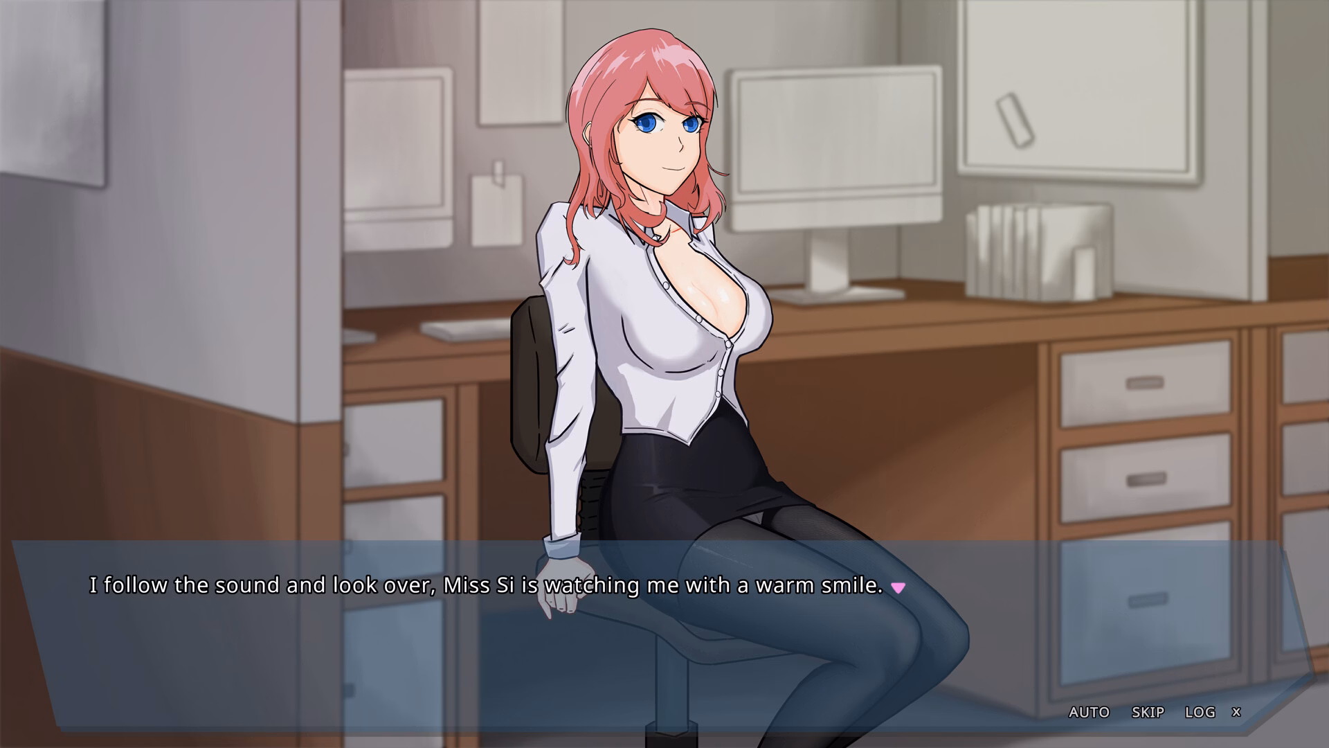 我的恋人老师 v1.002 官方中文版
