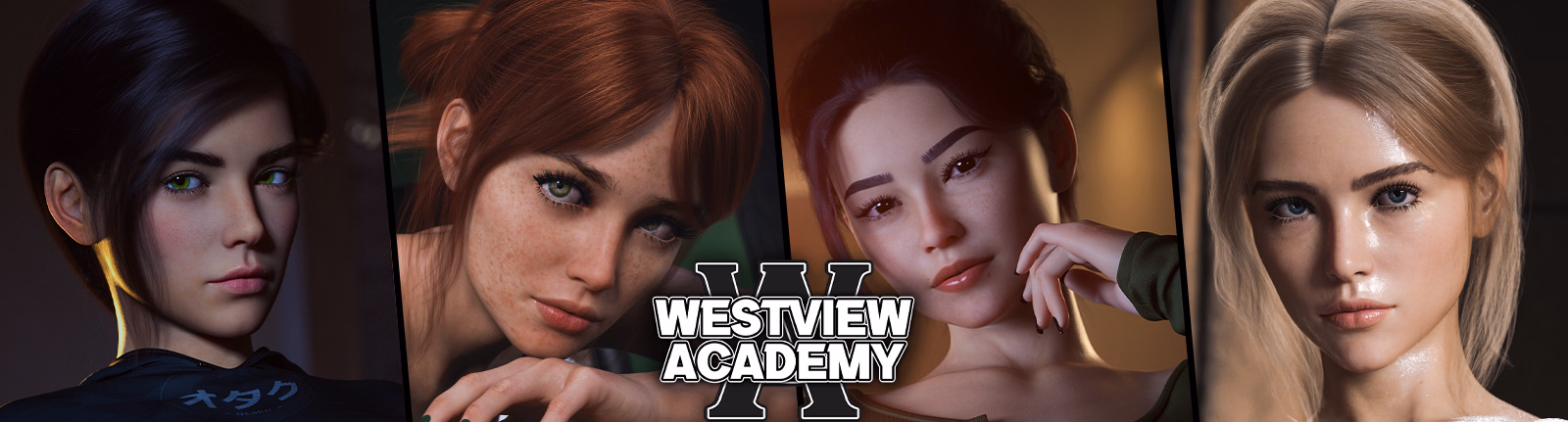 西景学院 Westview Academy S2 v0.7.0 汉化版