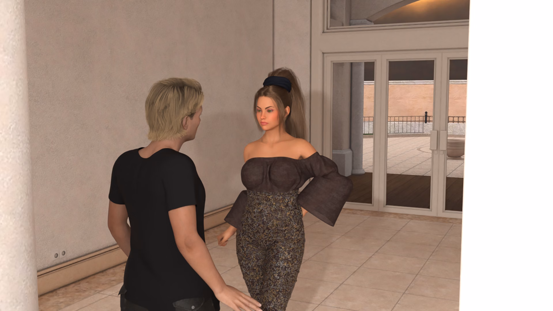 第一次改变 First Change S3 Ch.2汉化版下载