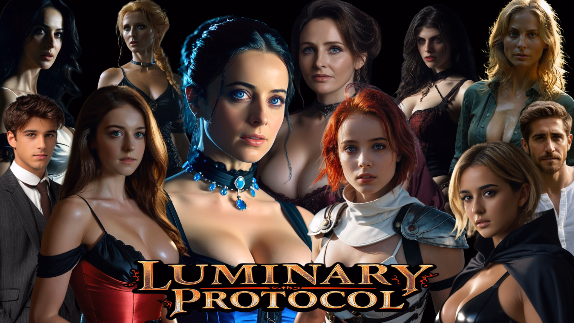 光辉协议 Luminary Protocol v0.28 汉化版