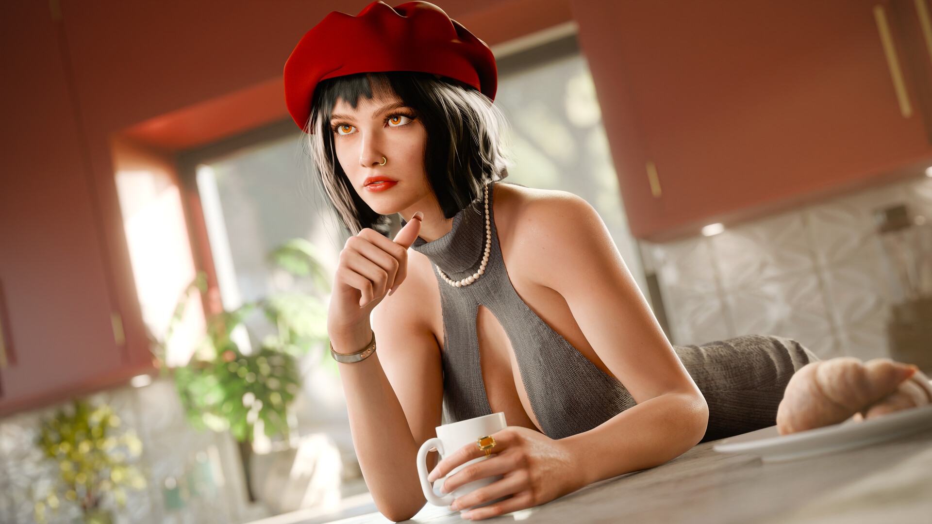 巴黎的熟女 MILFs in PARIS STEAM官方中文版