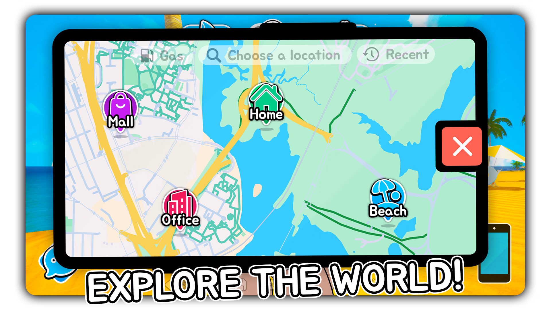 只有模组的世界 Only Mods World v0.2EA 汉化版