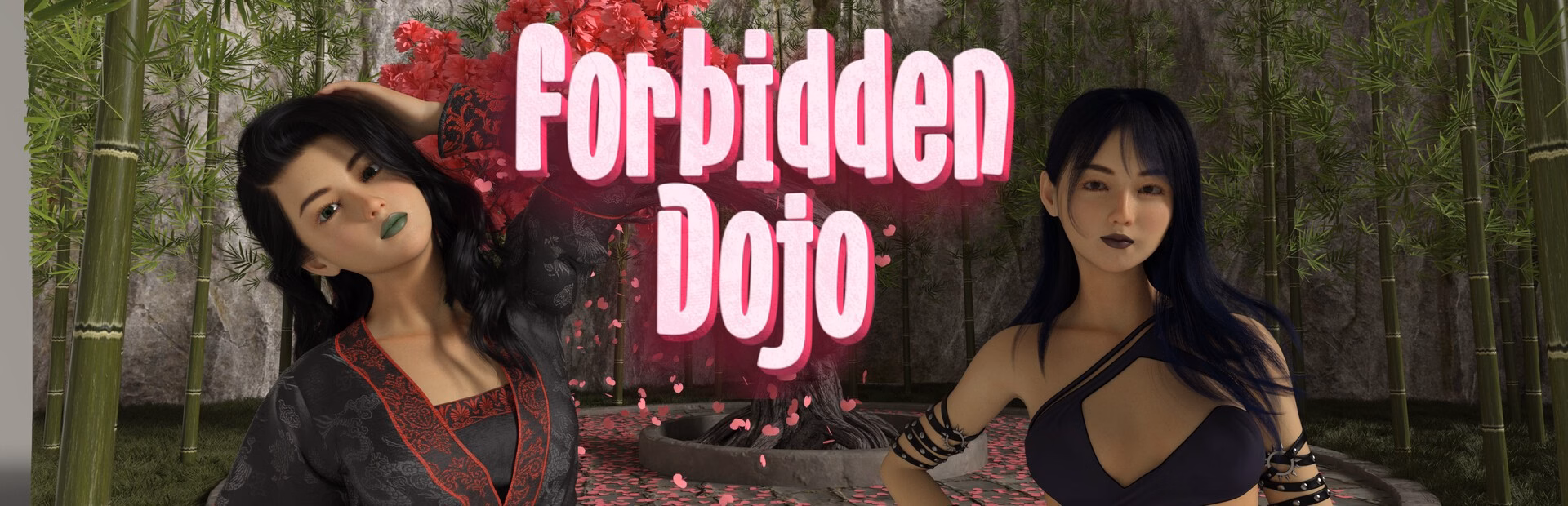 禁忌道场 Forbidden Dojo 汉化最终版