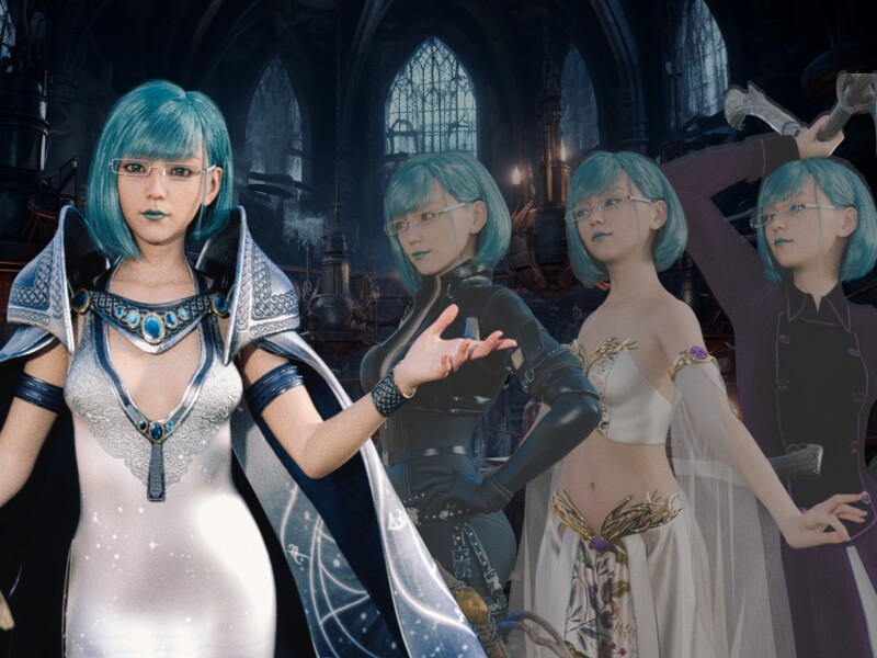 大罪之书～被NTR后通过改变现实遗忘挚爱的女人们～v1.04 汉化版