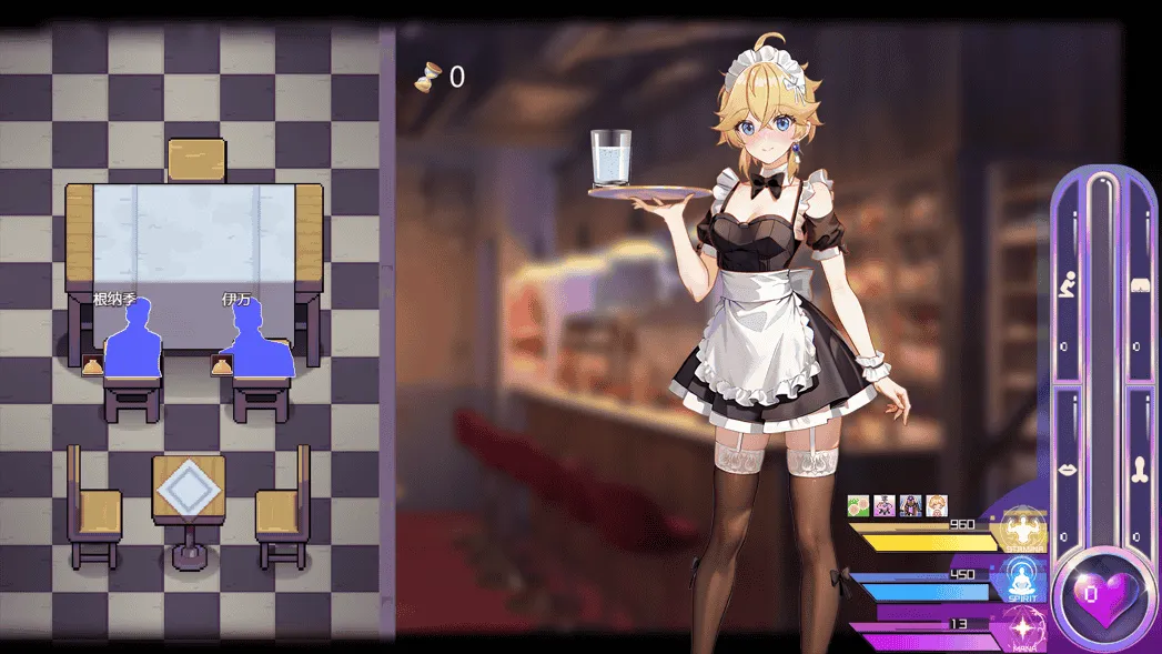 女装灵探梨一依 v0.4.1 官方中文版