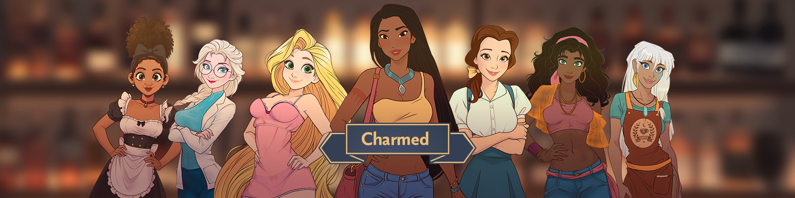 媚惑 Charmed v0.0.10.5 汉化版