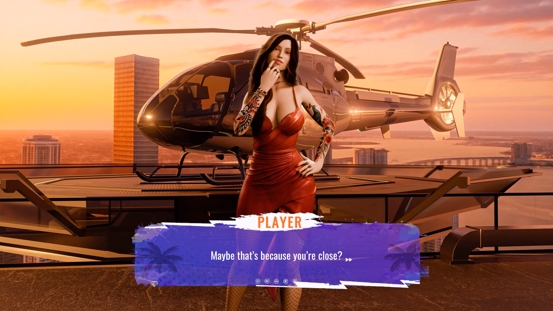 迈阿密冒险 Grand Tits Adventure 官方中文最终版
