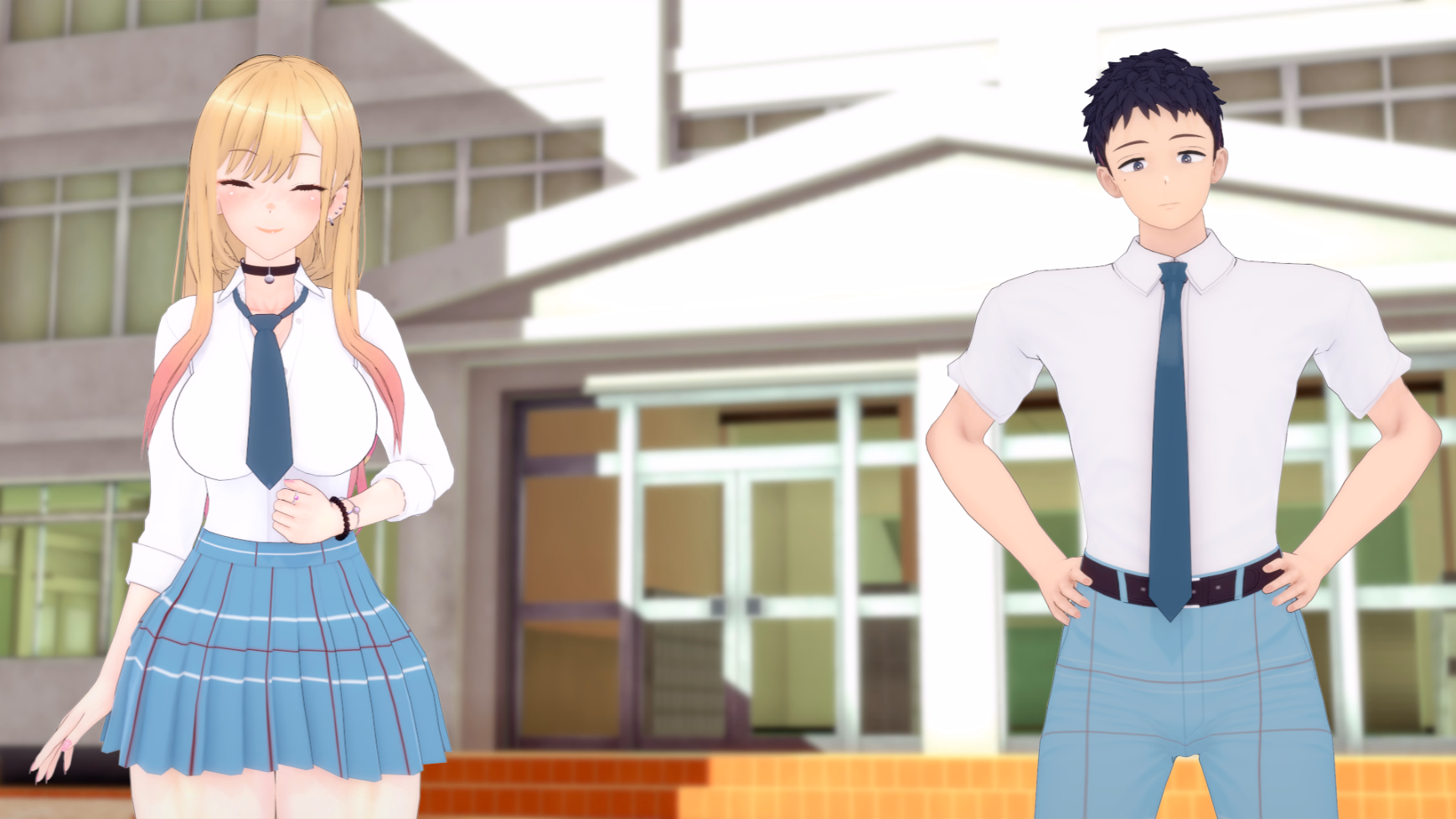 更衣人偶NTR暗涌的欲念 My Dress Up NTR v0.7汉化版
