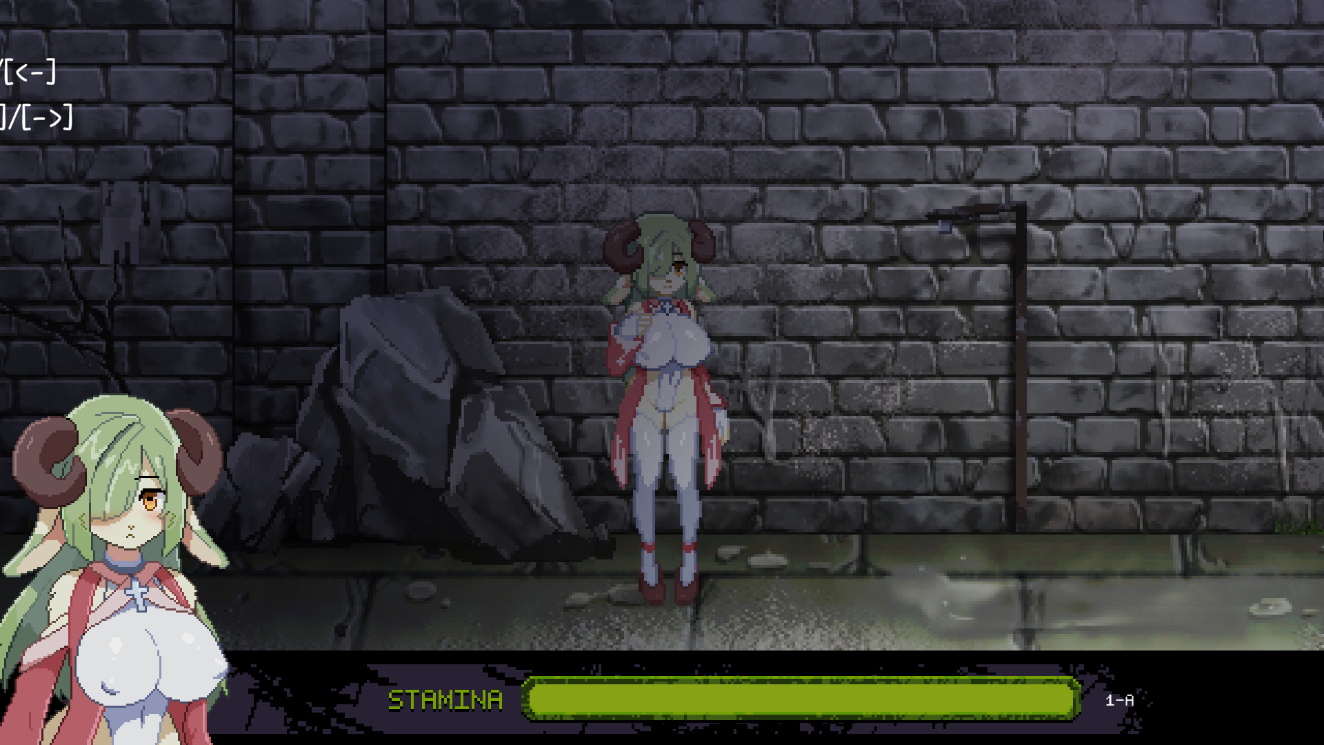 欲望女祭司 Priestess Lust STEAM官方中文版