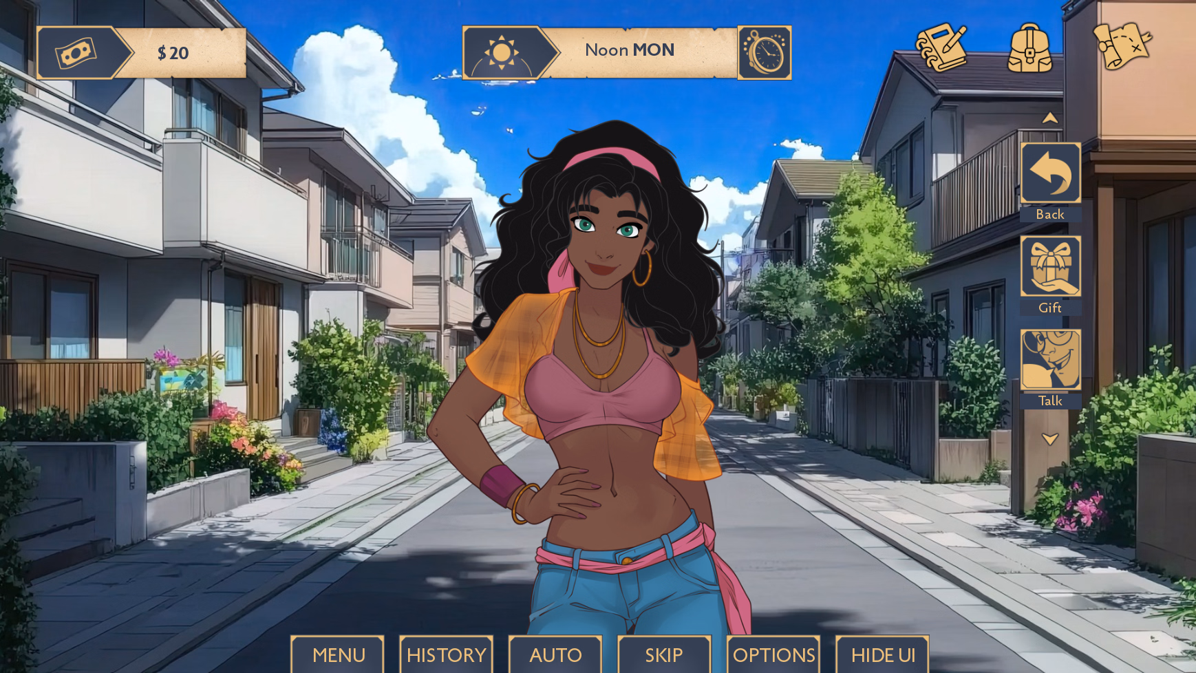媚惑 Charmed v0.0.10 汉化版