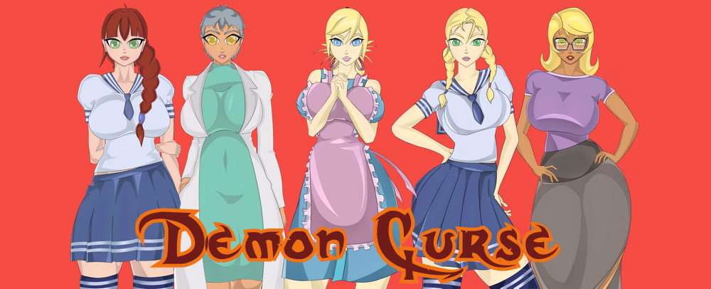 恶魔诅咒 Demon Curse v0.53 汉化版