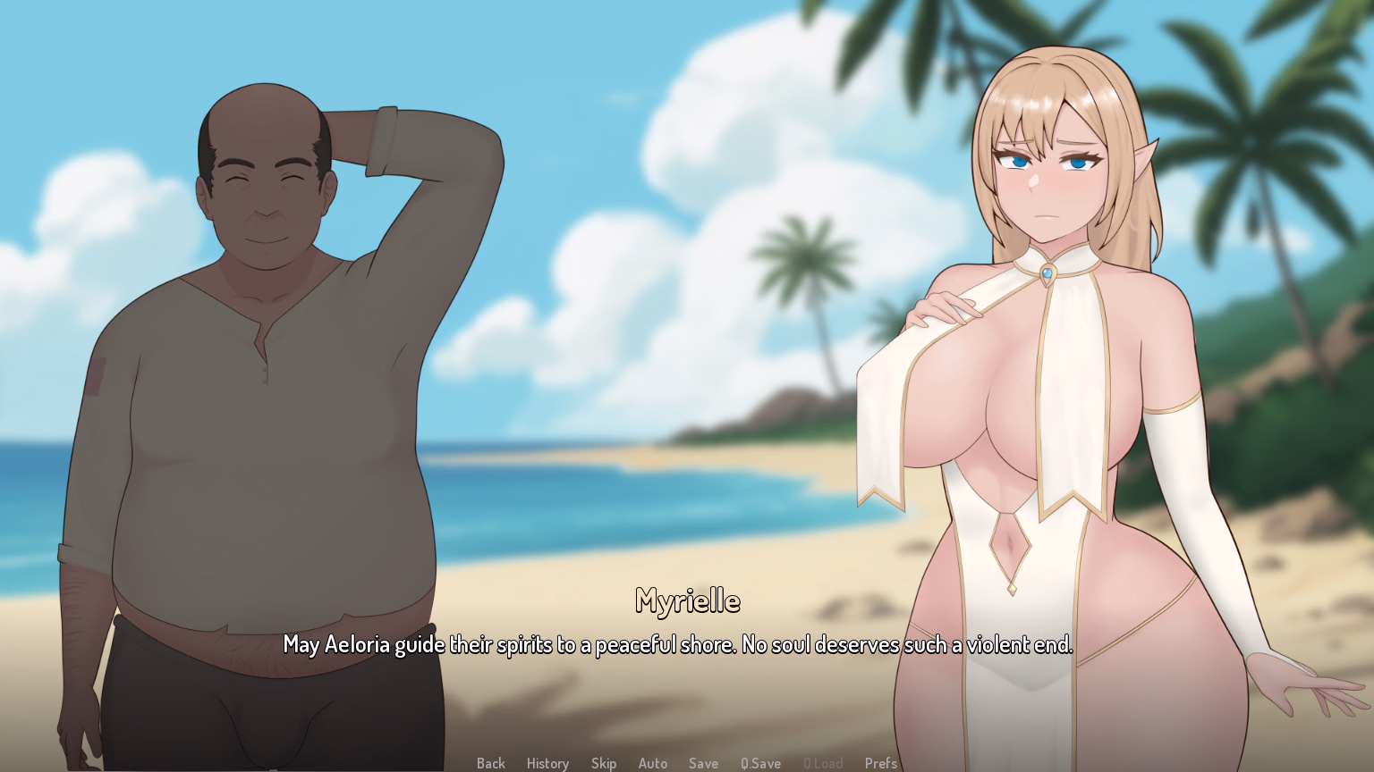 沉没的承诺 The Sunken Promise v0.2 汉化版