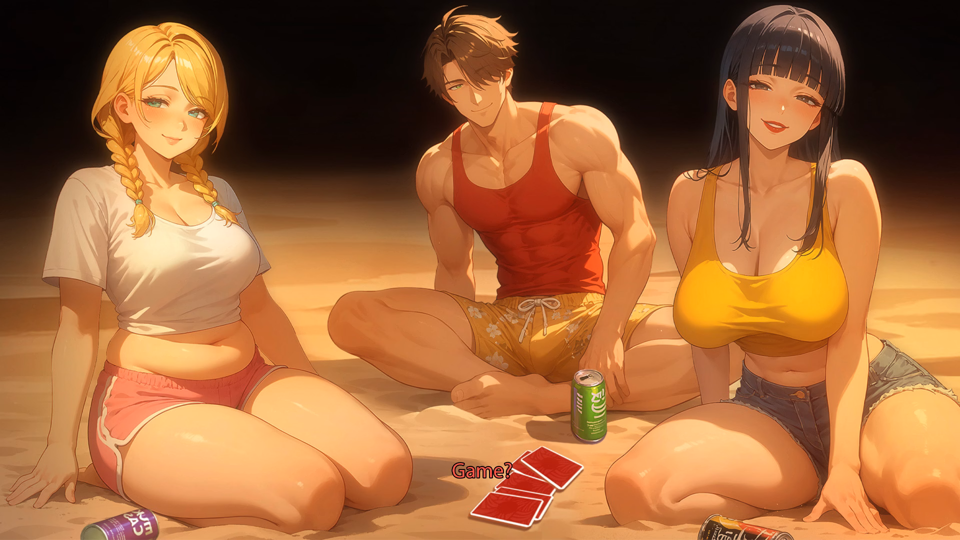 我爱你的妻子 I Love Your Wife v0.2.5 汉化版
