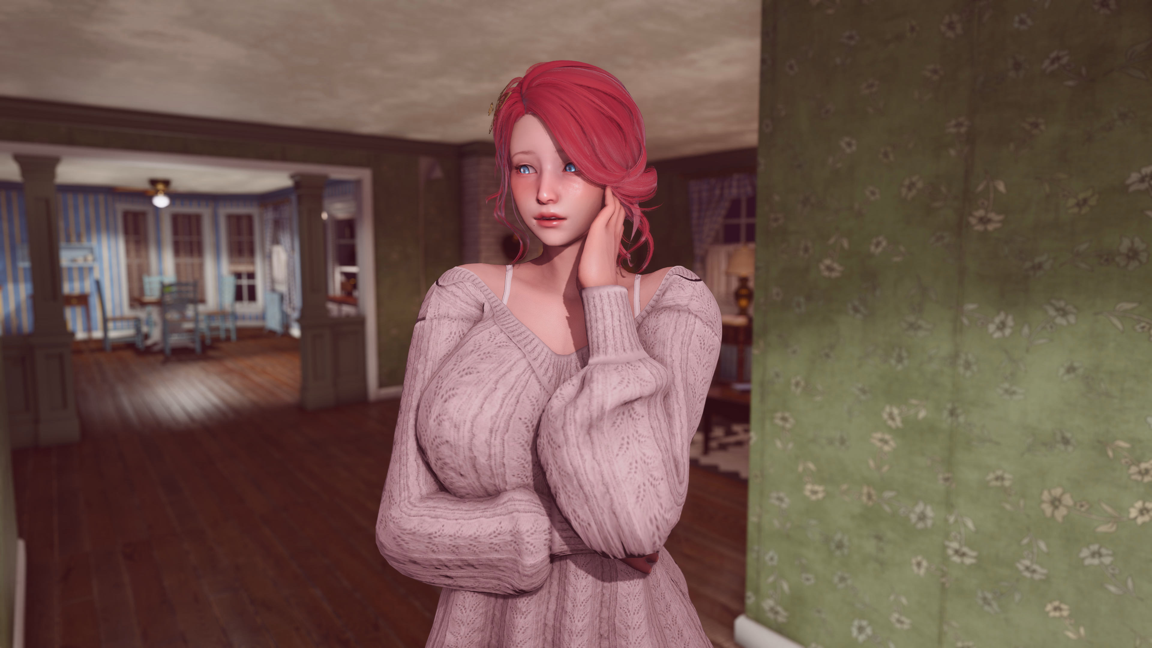 惩教教会 Correctional Church v0.2.1 汉化版