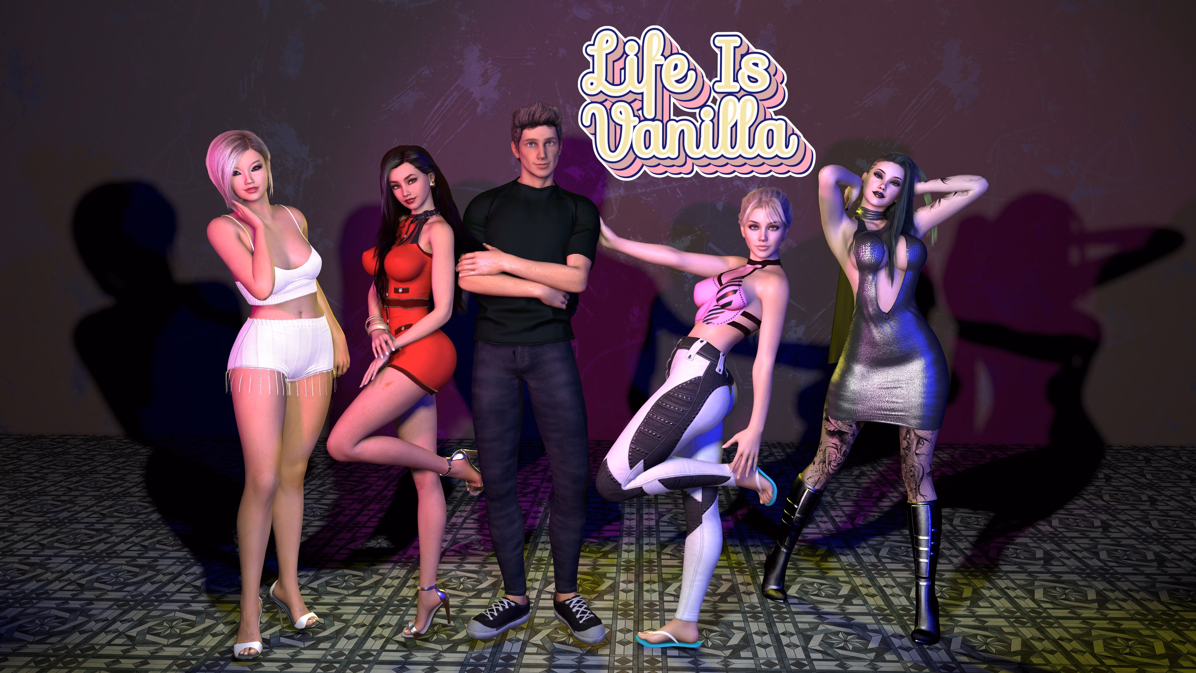 香草人生 Life Is Vanilla v0.8 汉化版