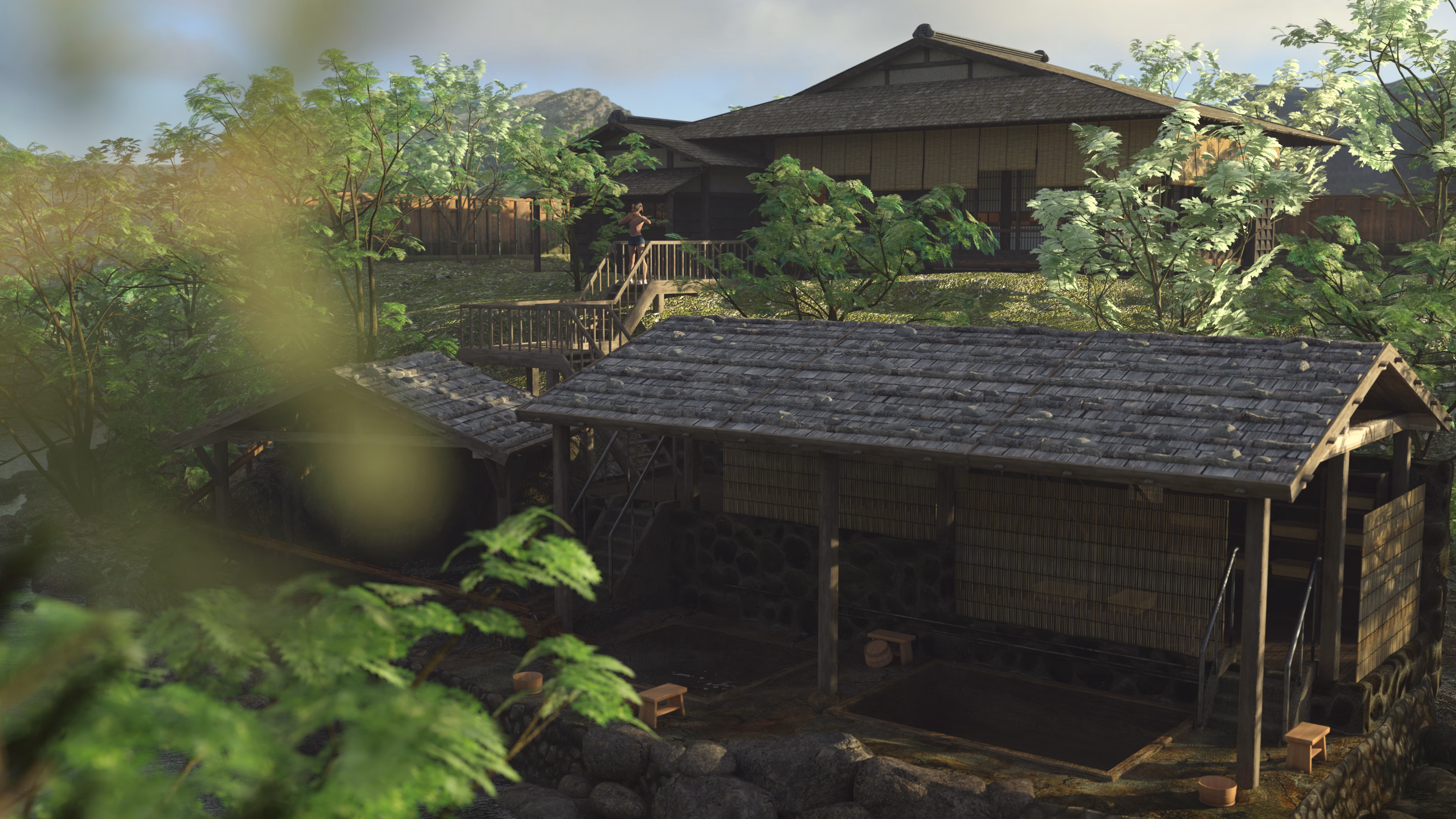 共同生活 Living Together v0.55c 汉化版