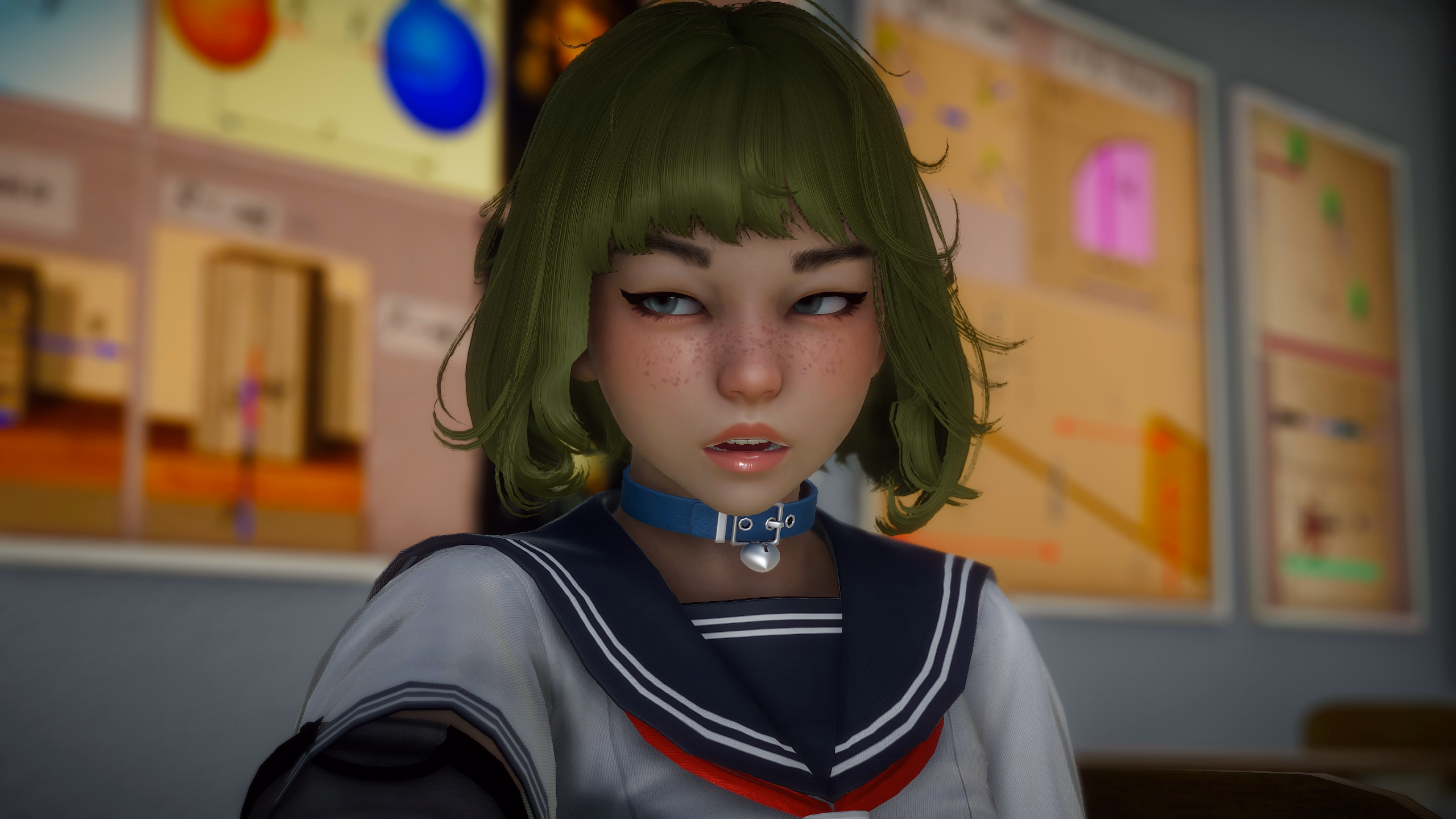 勇敢的心学院2 Braveheart Academy 2 v0.4 汉化版