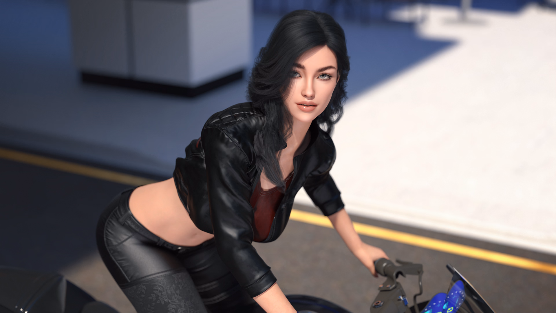 欲望学院：魔法街 LA: Streets of Sorcery v1.2 汉化版