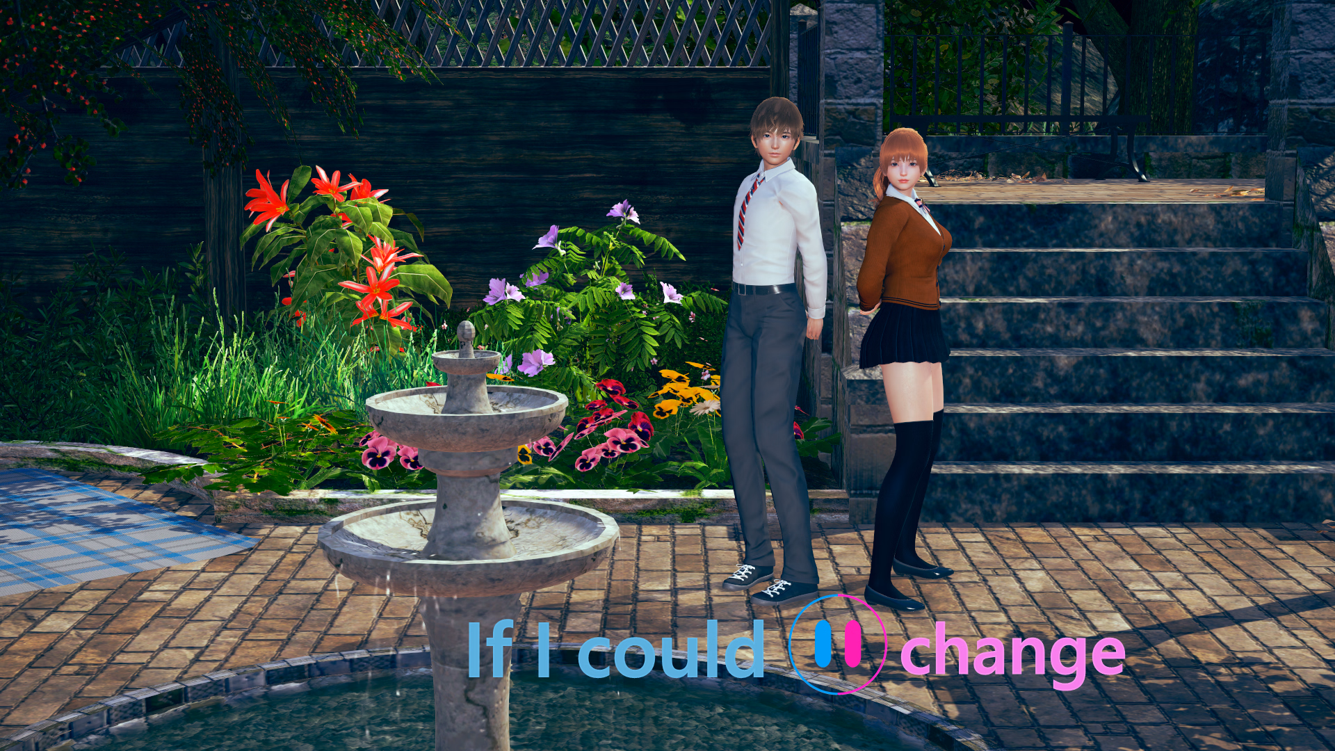 如果我可以改变 If I Could Change v0.3.5 汉化版