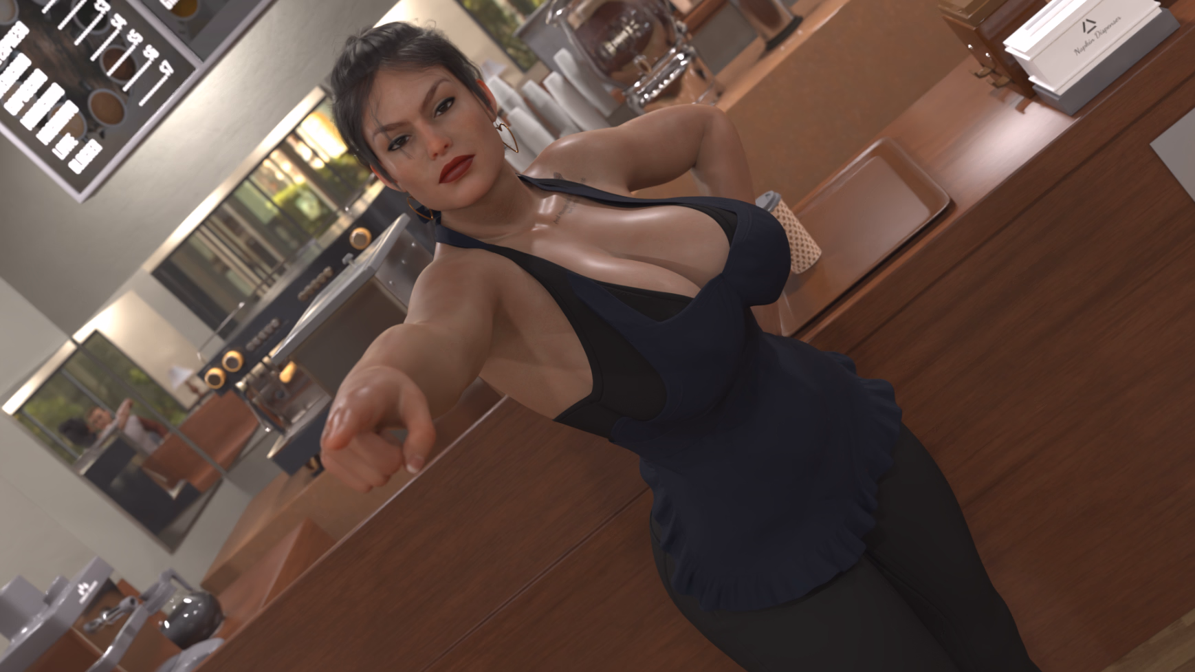 淑女痴迷 MILF Obsession v0.1.7 汉化版