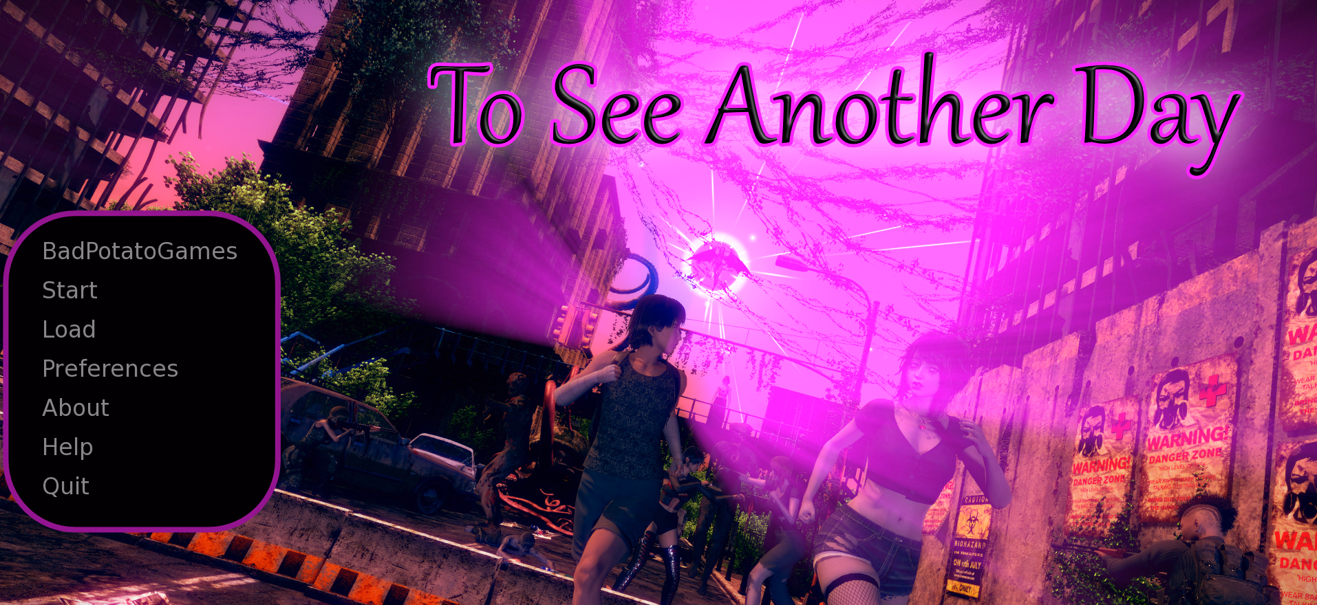 再见新的一天 To See Another Day v0.1.3a 汉化版
