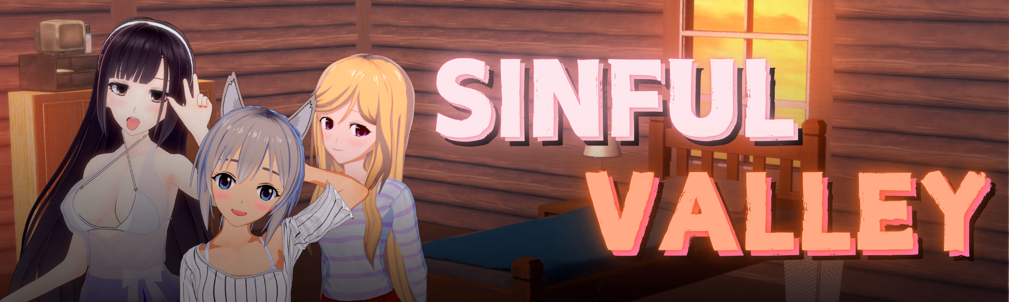 罪恶谷 Sinful Valley v0.2.8 汉化版