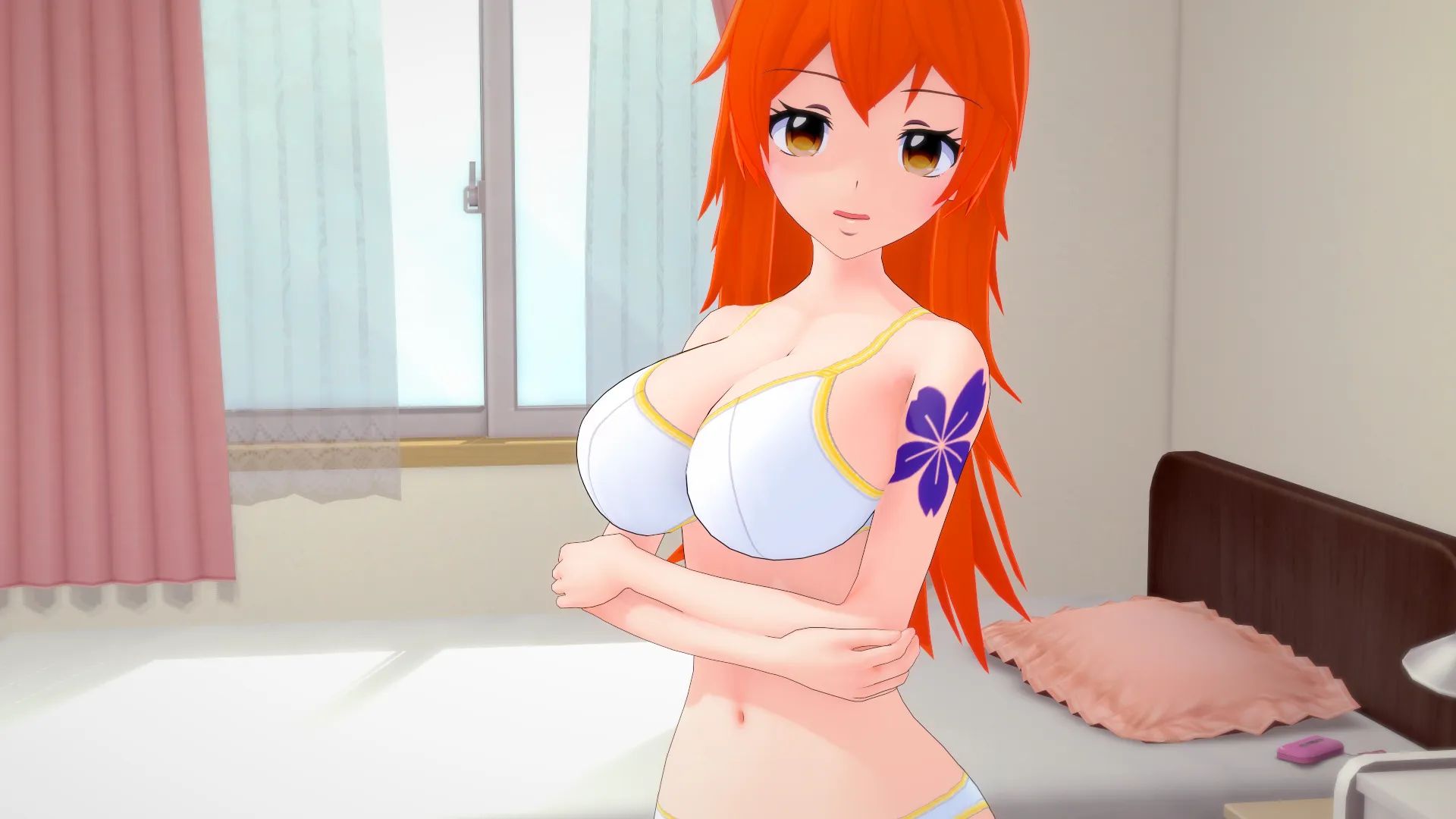 御妻学园 Waifu Slut School v0.52 汉化官方中文版