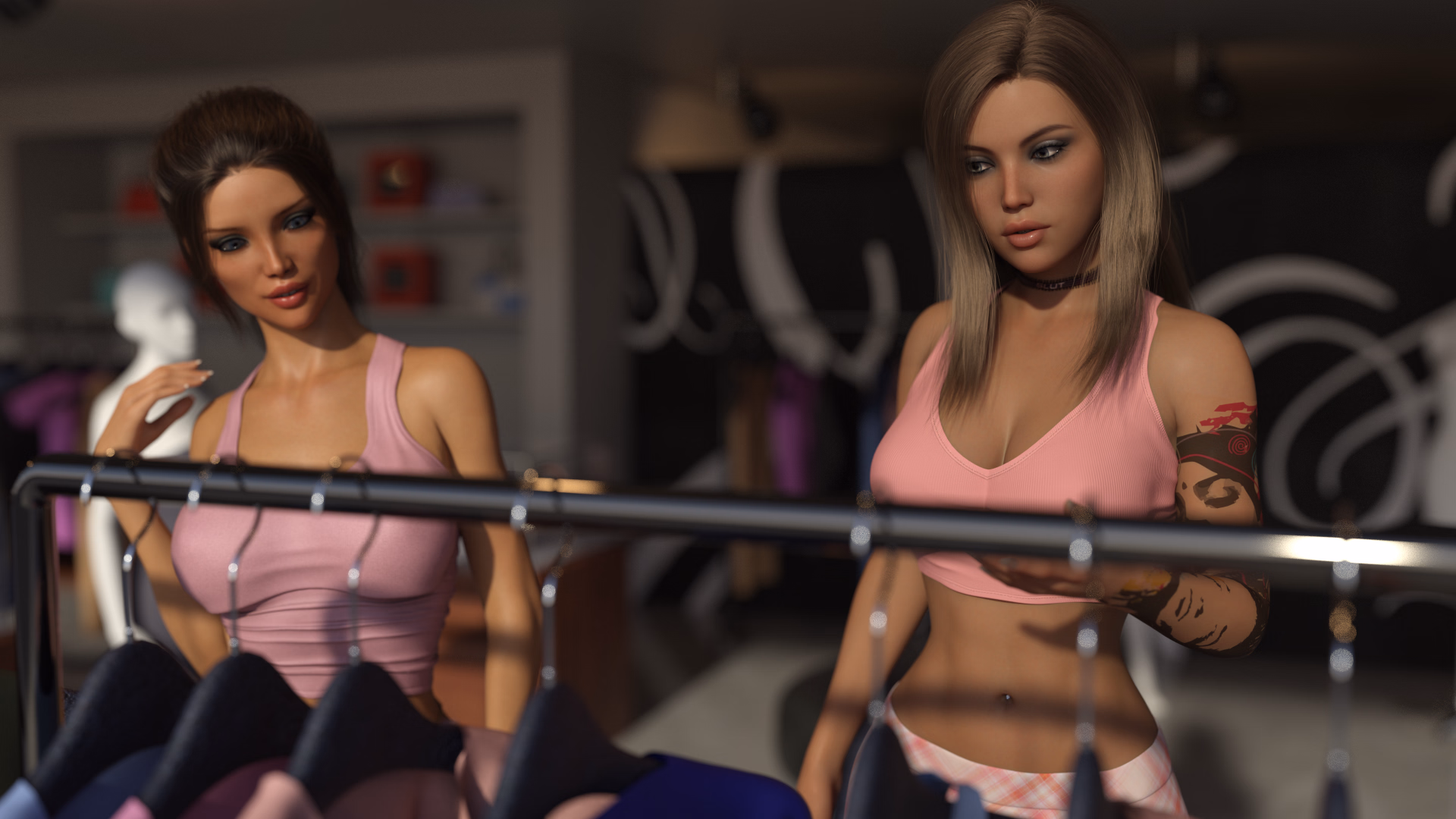姐妹会诱惑 Sorority Temptations v0.3.0 汉化版